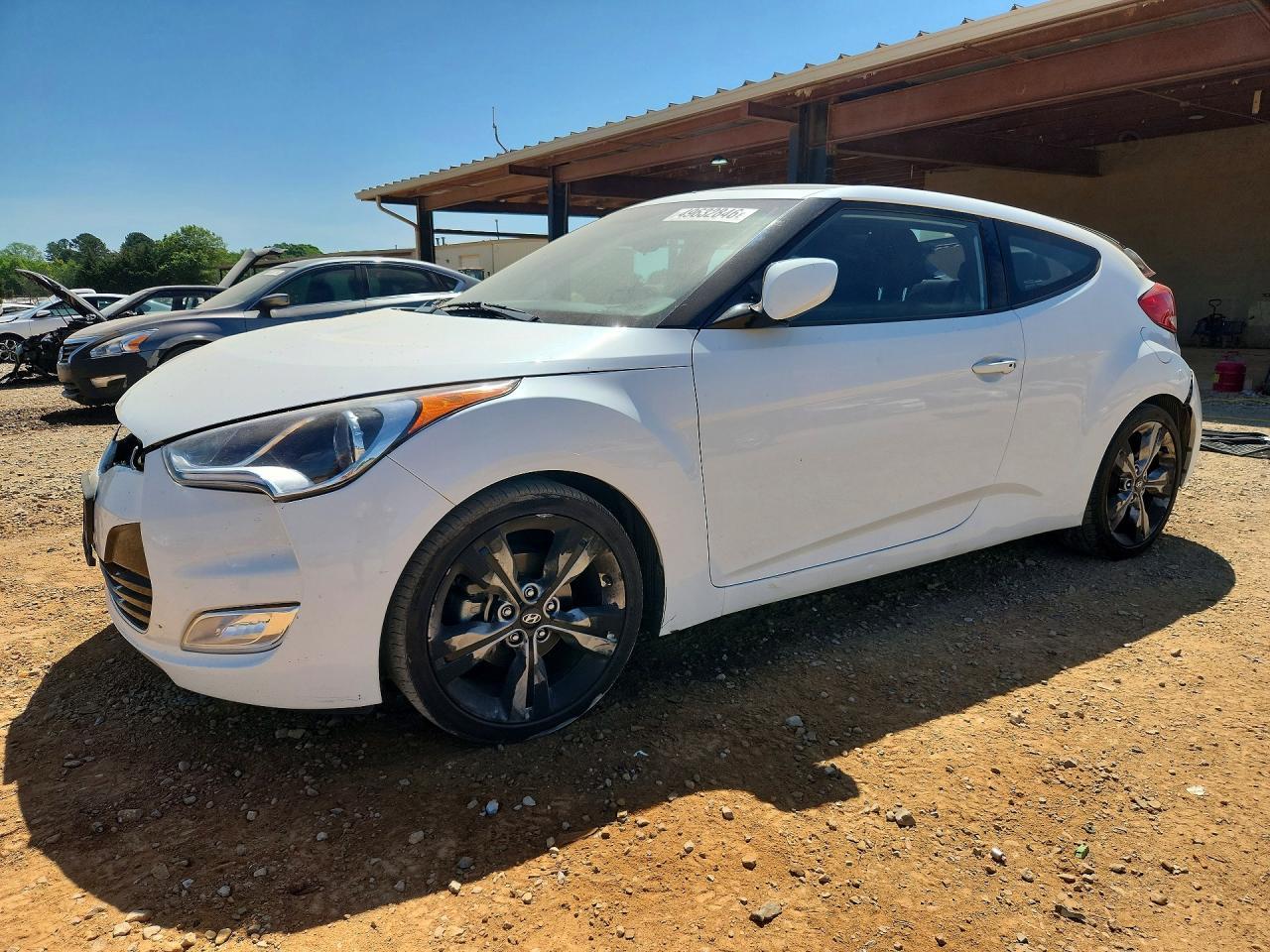 2017 Hyundai Veloster Value Edition - zdjęcie główne