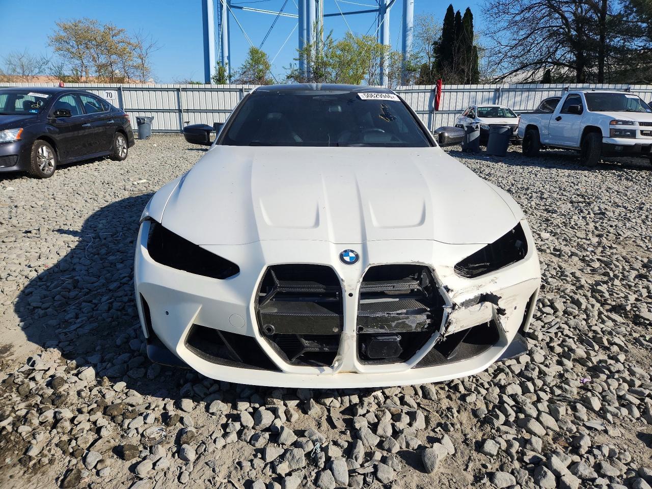 2022 BMW M4 Competition - zdjęcie 5
