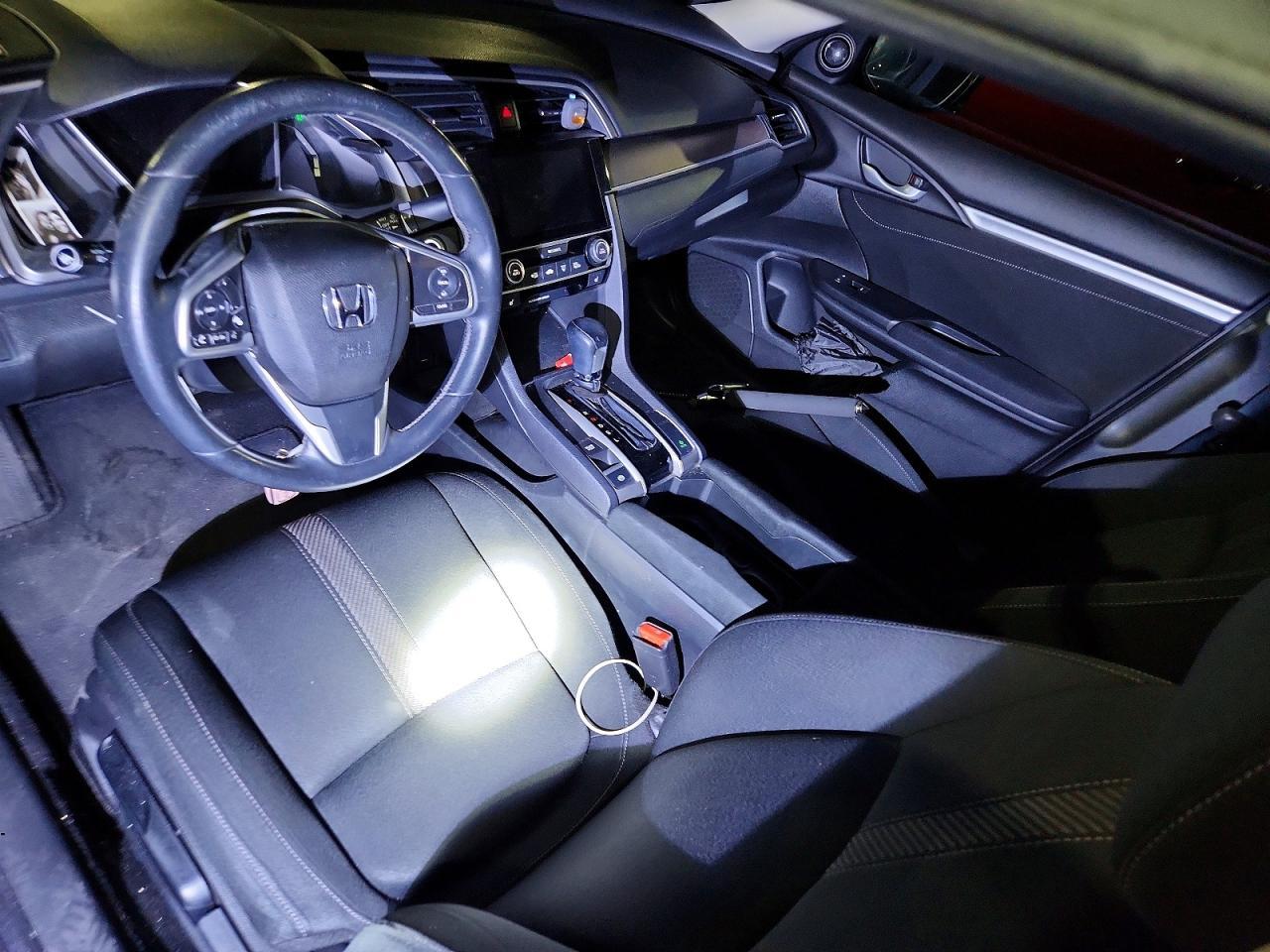 2018 Honda Civic Ex - zdjęcie 8