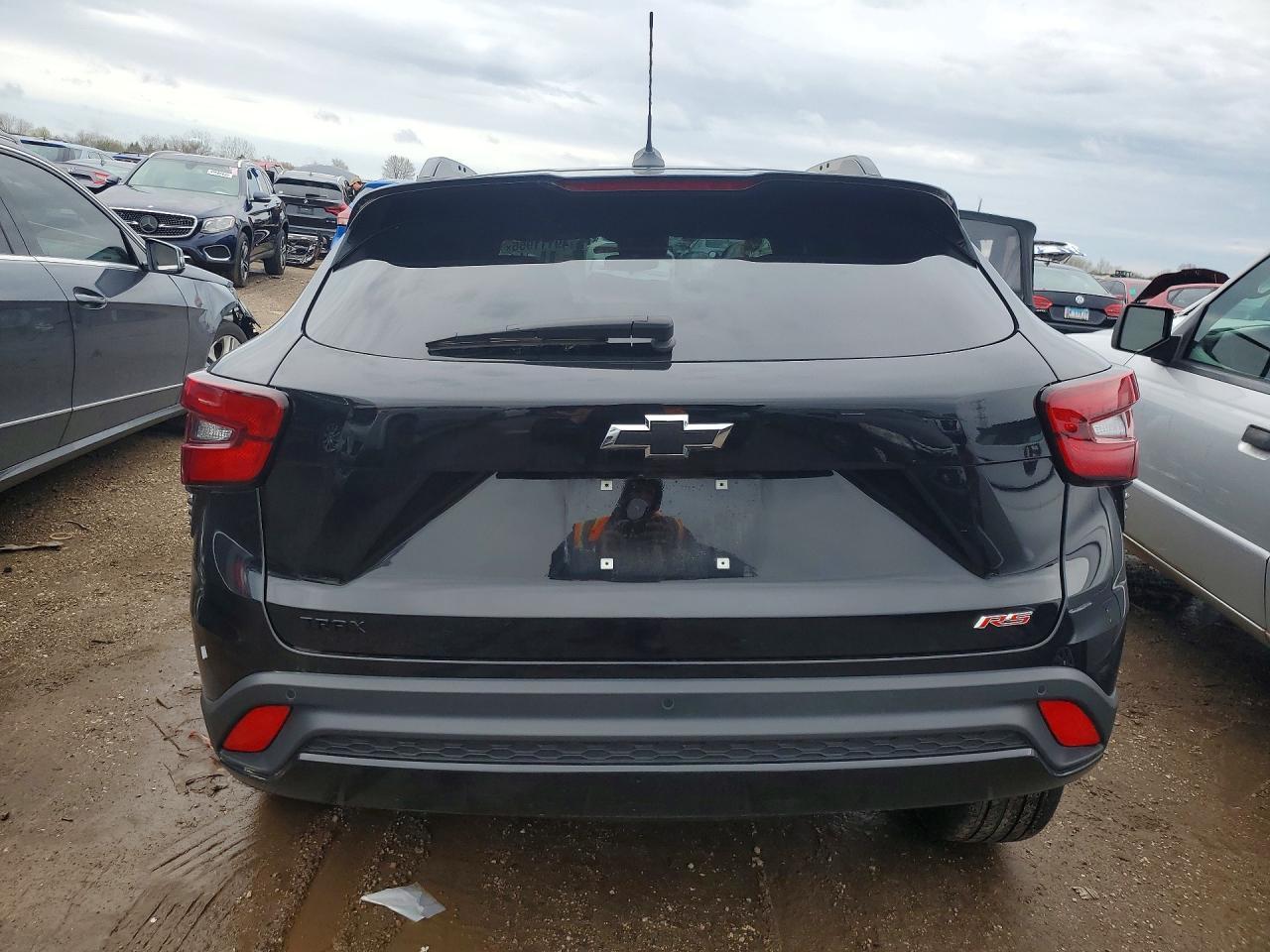 2025 Chevrolet Trax 2Rs - zdjęcie 6