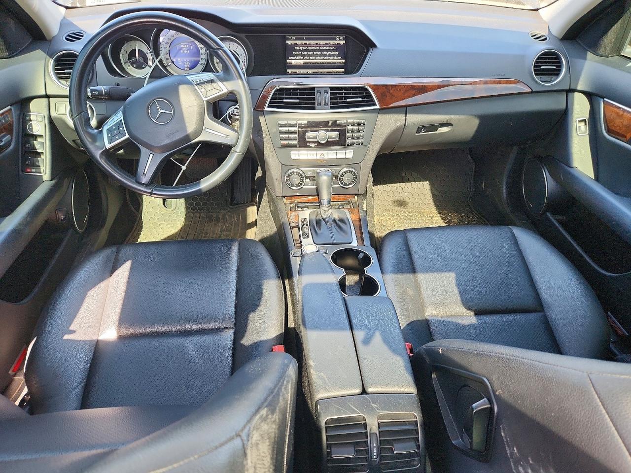 2013 Mercedes-Benz C 300 4Matic - zdjęcie 8