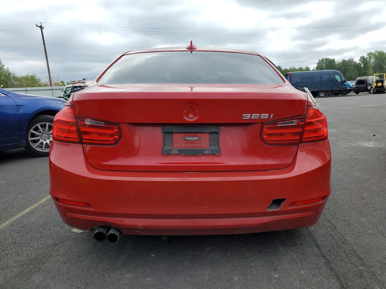 2013 BMW 328 I Sulev - zdjęcie 6
