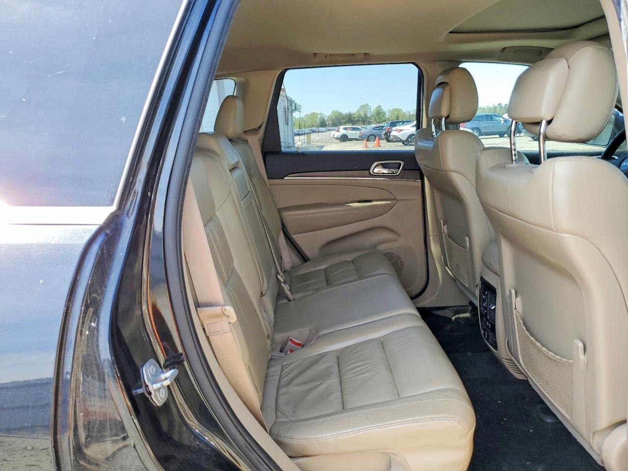 2015 Jeep Grand Cherokee Limited - zdjęcie 11