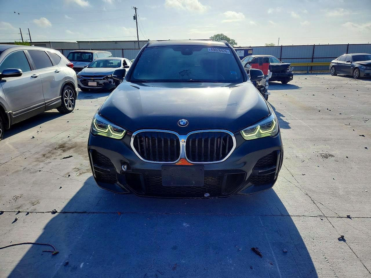 2021 BMW X1 Sdrive28I - zdjęcie 5