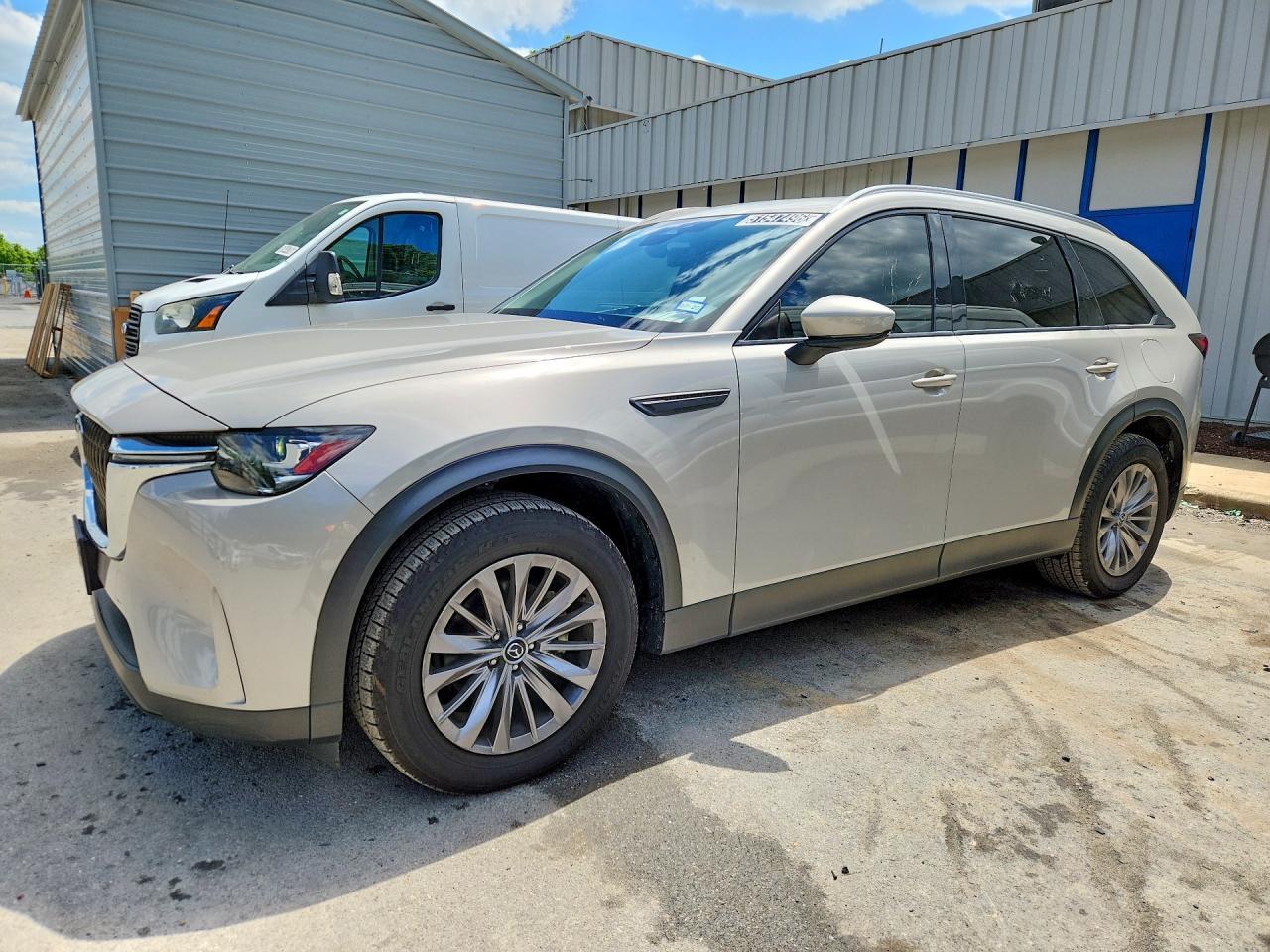 2024 Mazda Cx-90 - zdjęcie główne