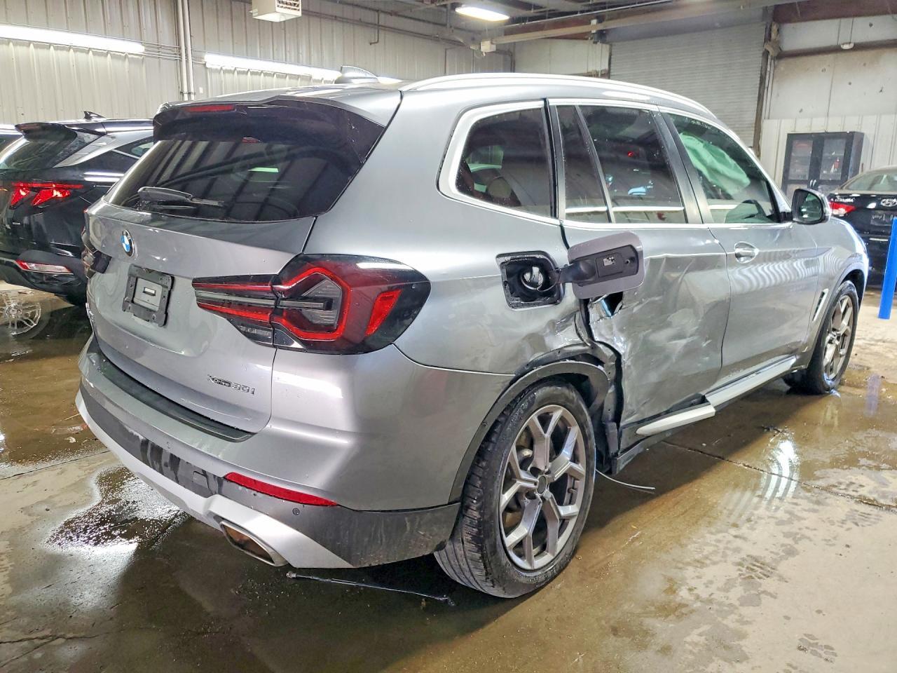 2023 BMW X3 xDrive30I - zdjęcie 3