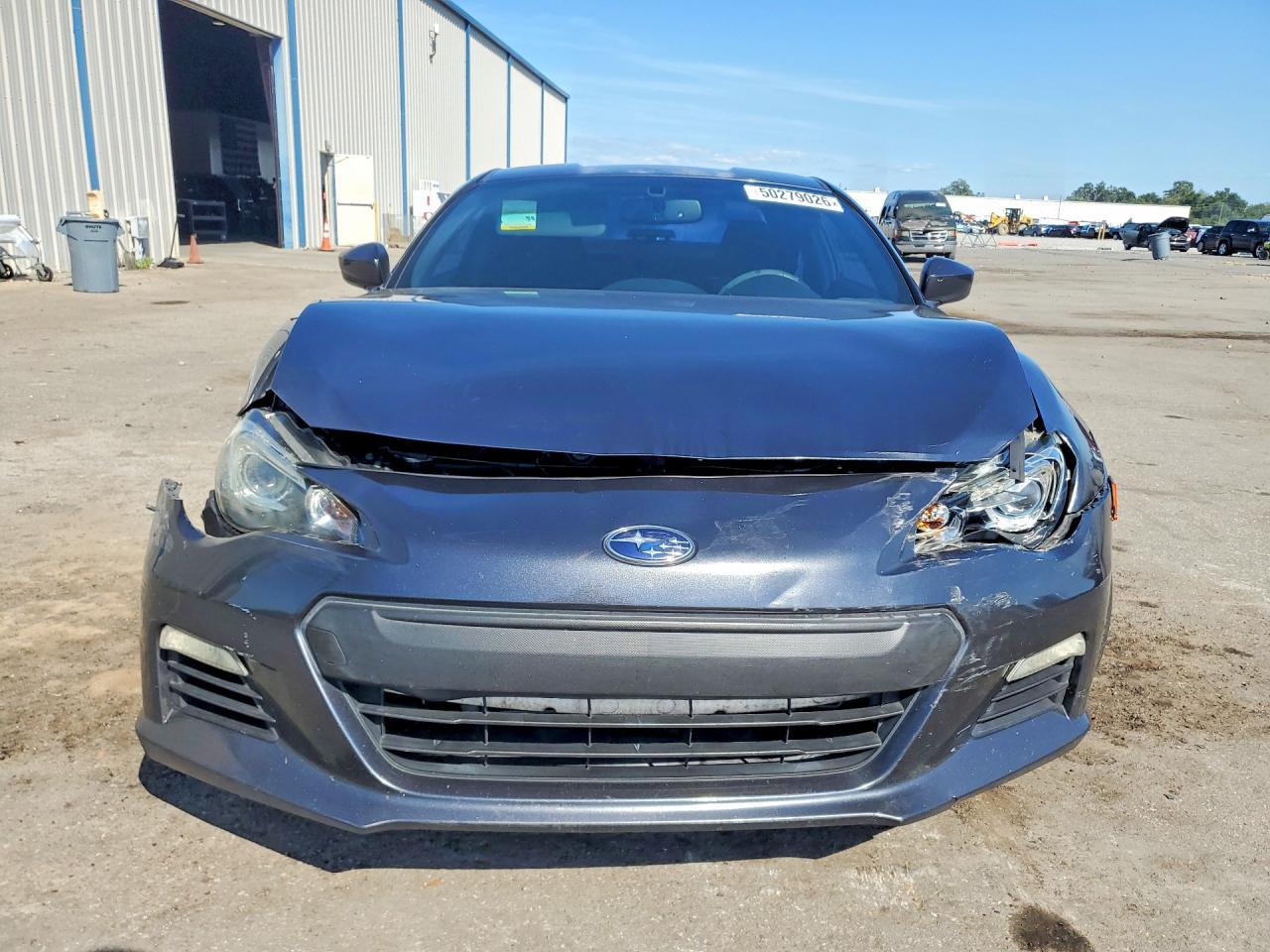 2015 Subaru Brz 2.0 Premium - zdjęcie 5