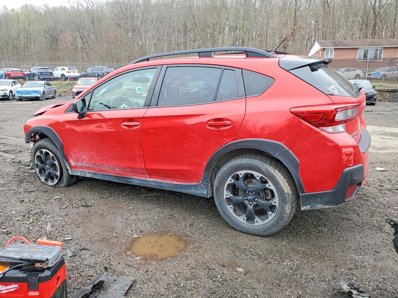 2022 Subaru Crosstrek - zdjęcie 2