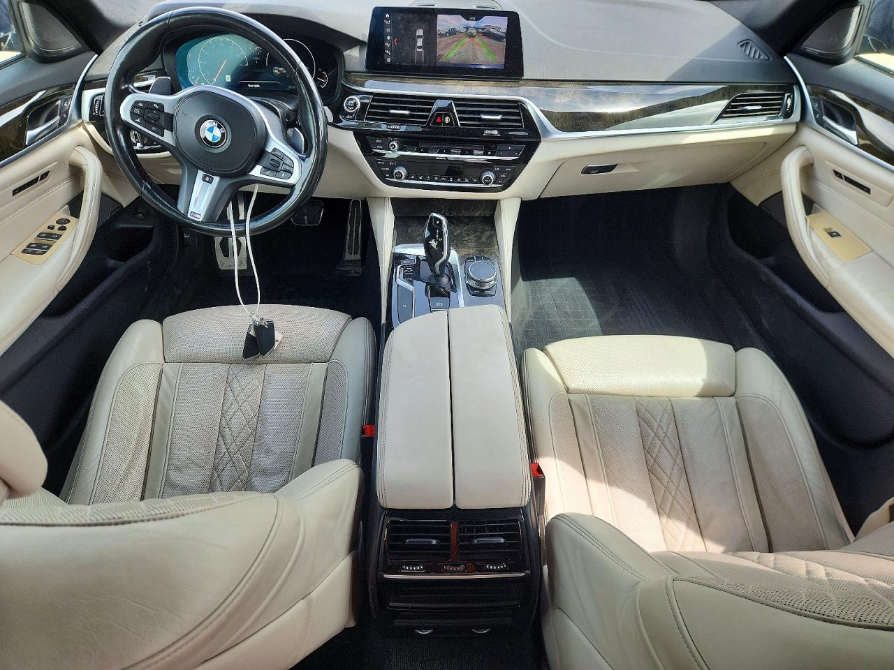 2019 BMW 540 Xi - zdjęcie 8