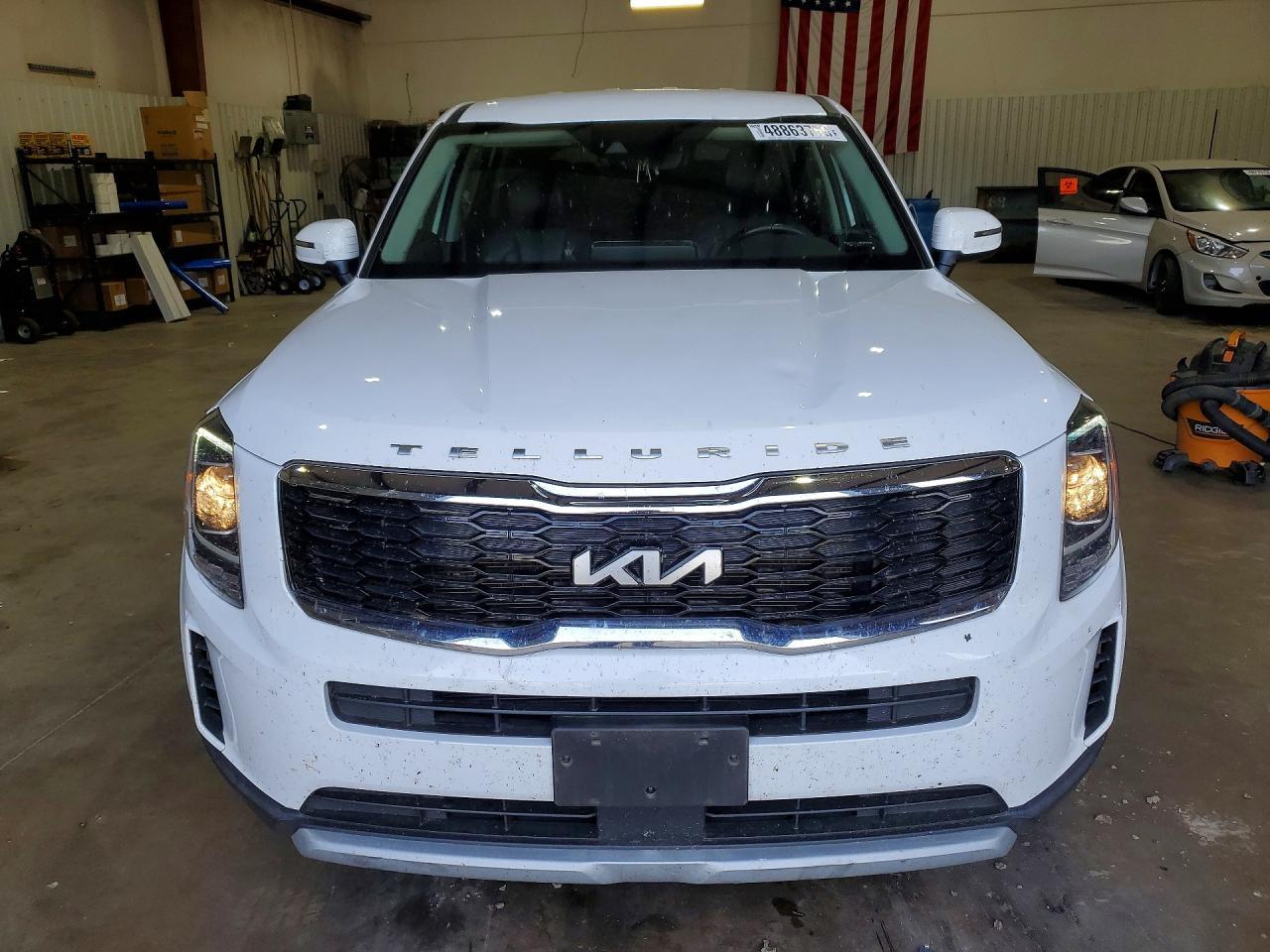 2022 Kia Telluride Lx - zdjęcie 5