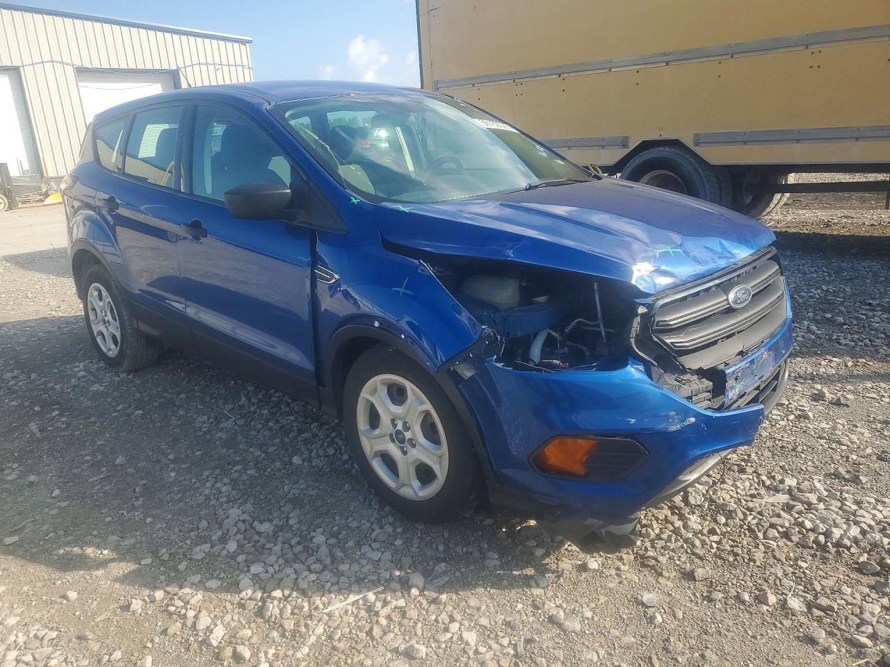 2018 Ford Escape S - zdjęcie 4