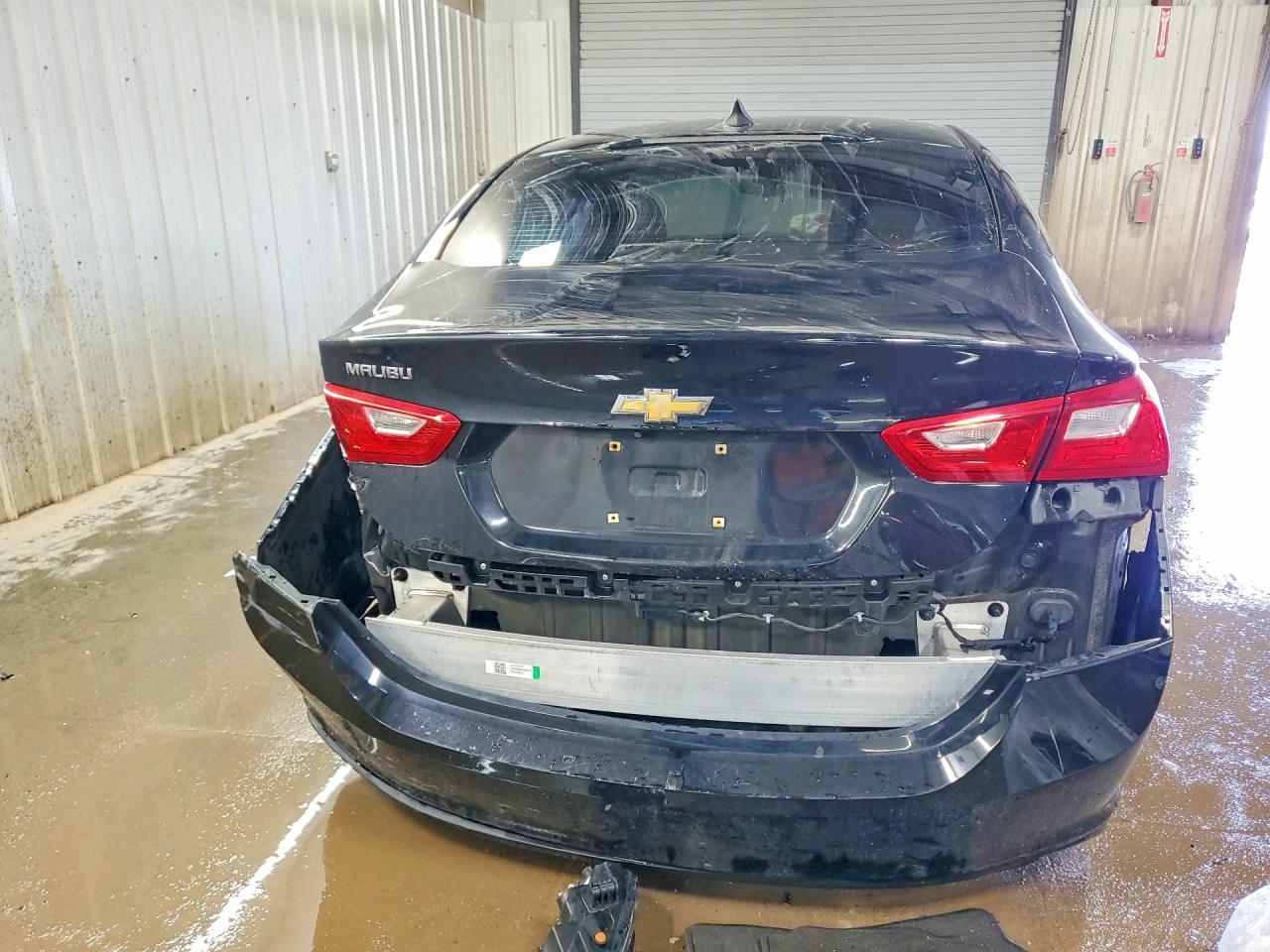 2018 Chevrolet Malibu Ls - zdjęcie 6
