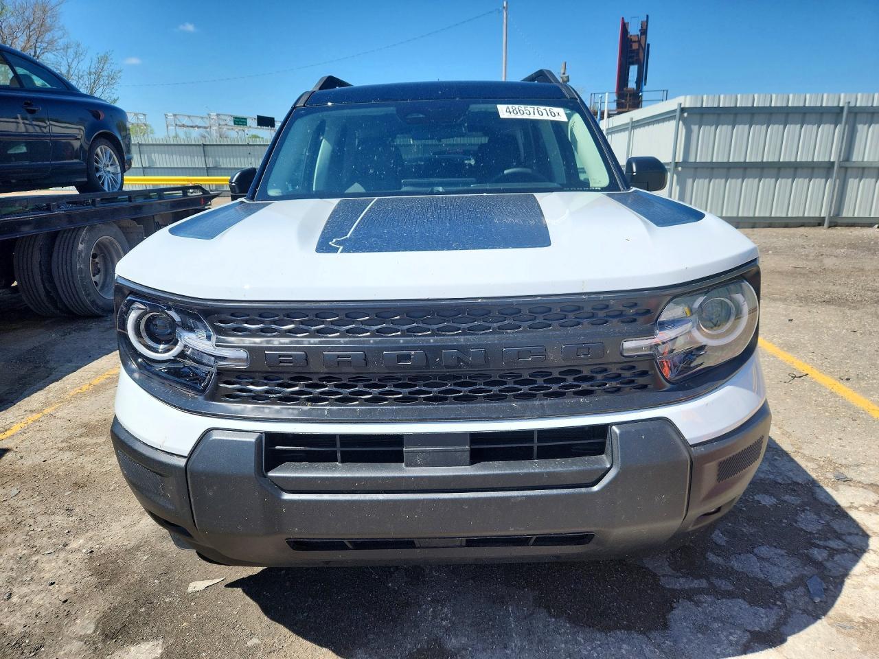 2025 Ford Bronco Sport Big Bend - zdjęcie 5