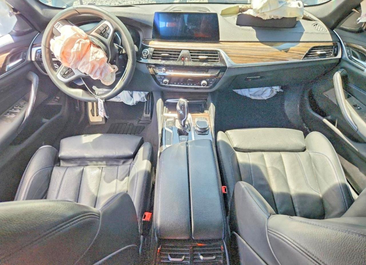 2020 BMW 540 I - zdjęcie 8
