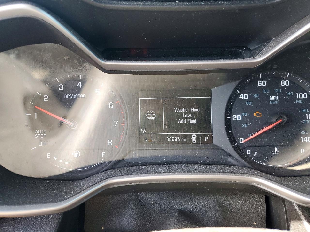2021 Chevrolet Trailblazer Ls - zdjęcie 9