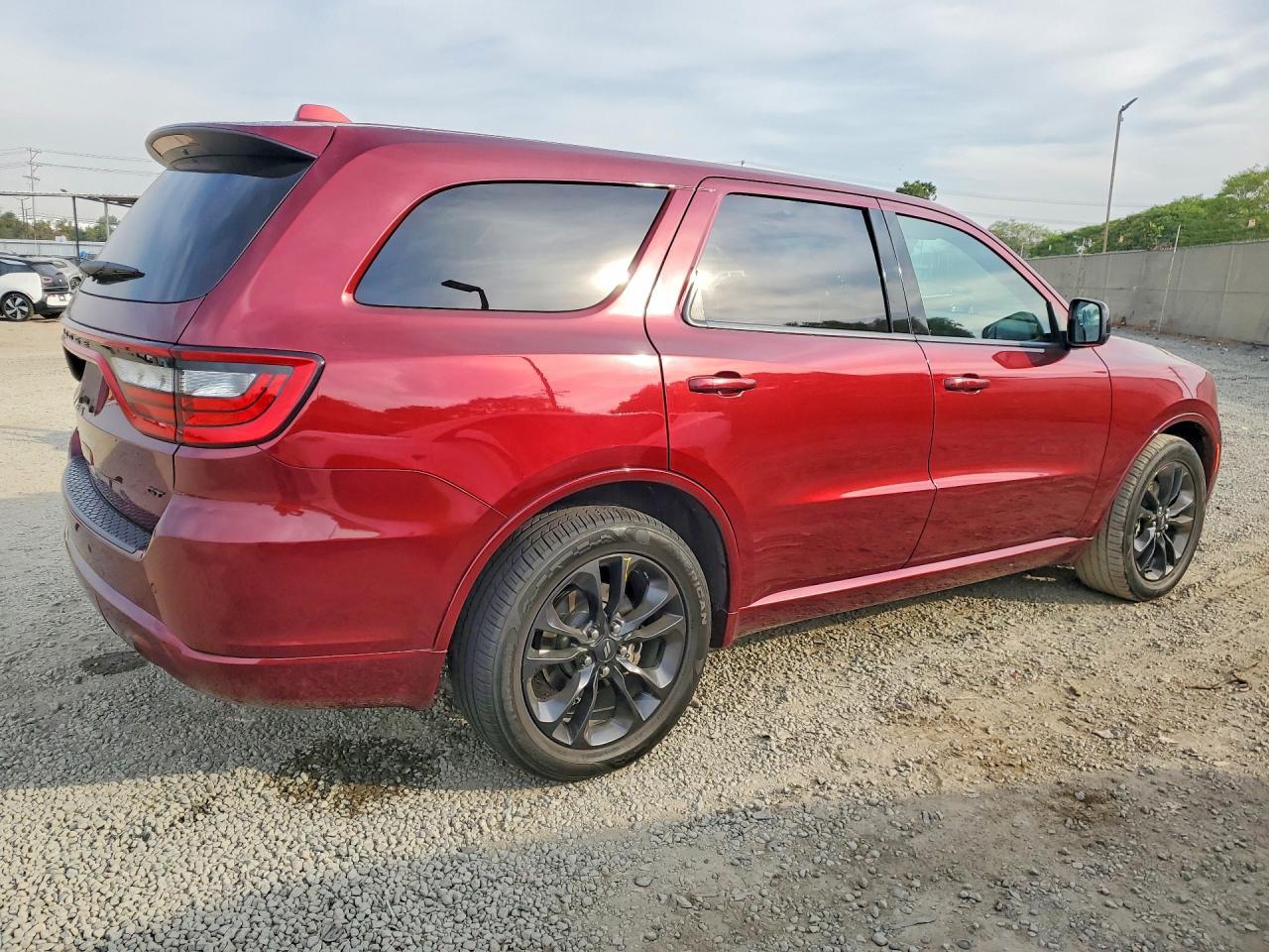 2021 Dodge Durango Gt - zdjęcie 3