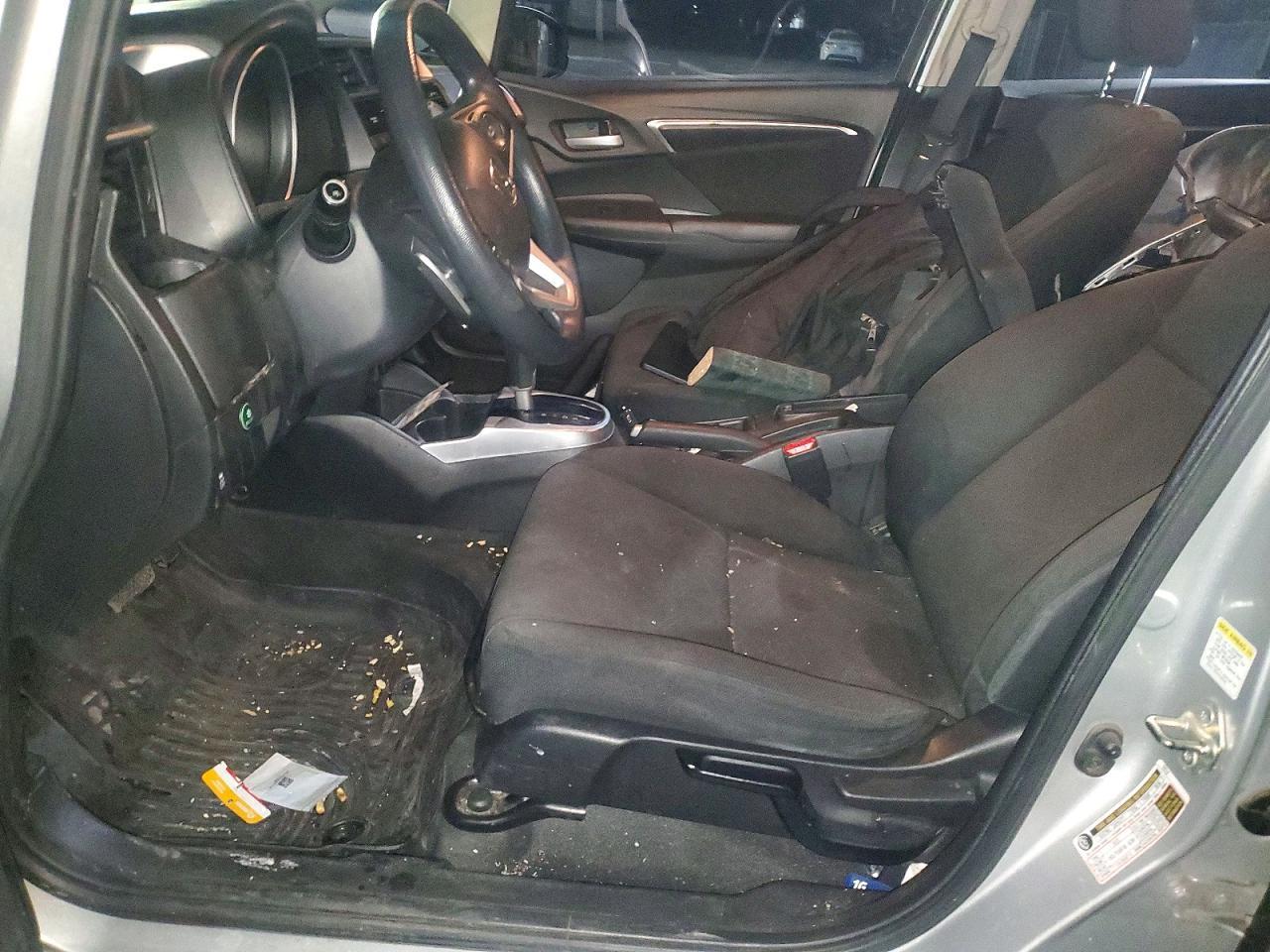2016 Honda Fit Ex - zdjęcie 7