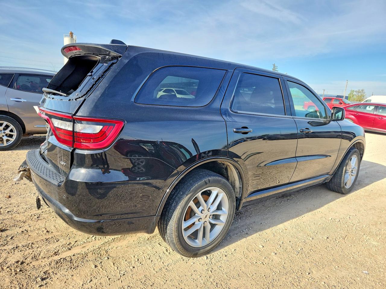 2022 Dodge Durango Gt - zdjęcie 3