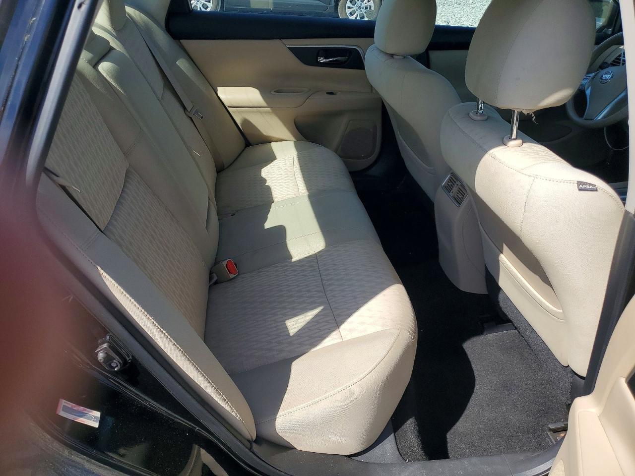 2016 Nissan Altima 2.5 Sv - zdjęcie 10