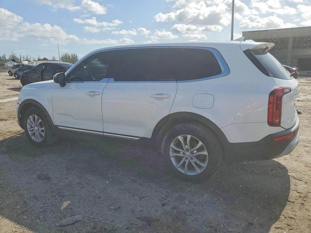 2020 Kia Telluride Lx - zdjęcie 2