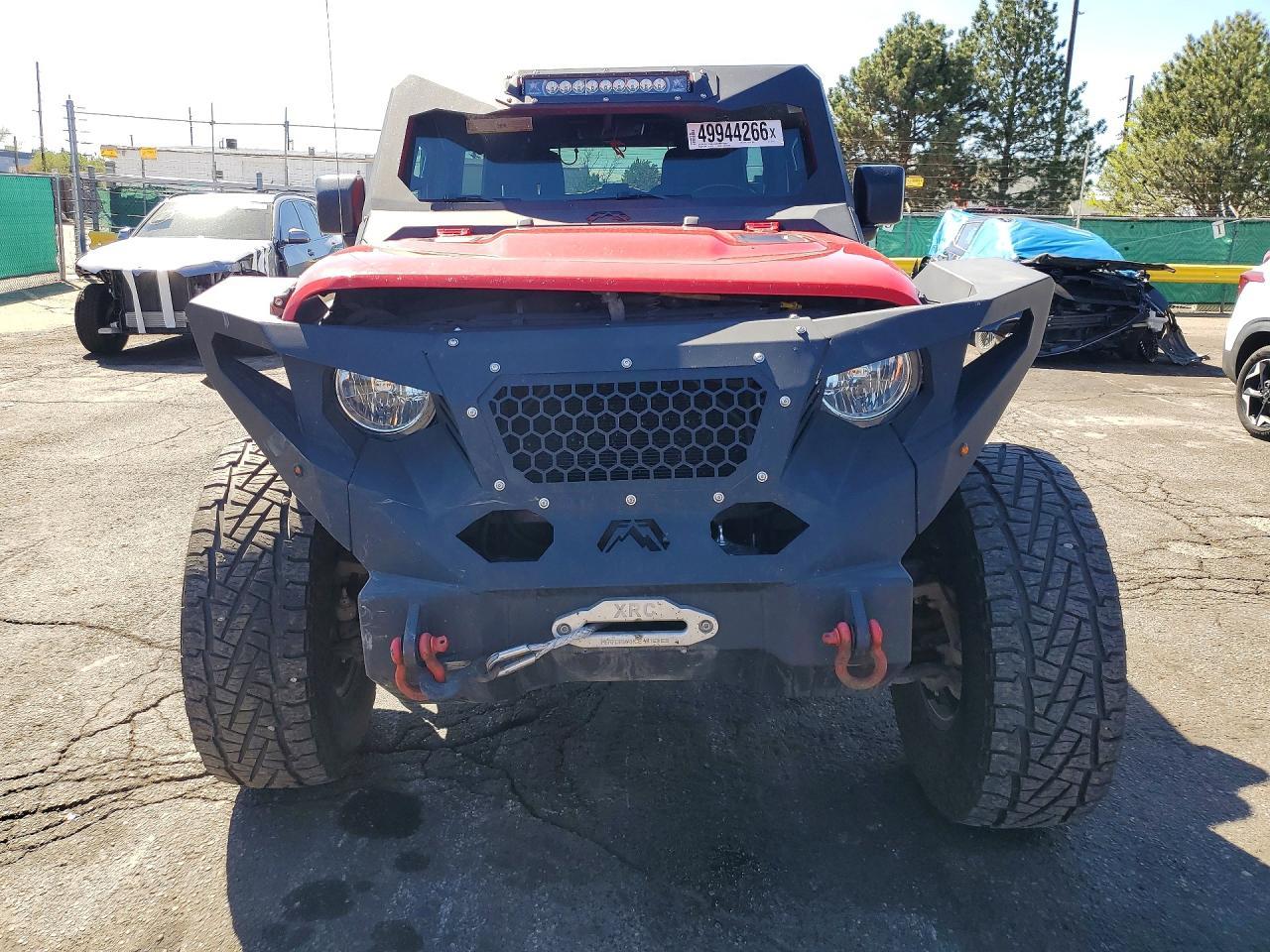 2019 Jeep Wrangler Unlimited Rubicon - zdjęcie 5