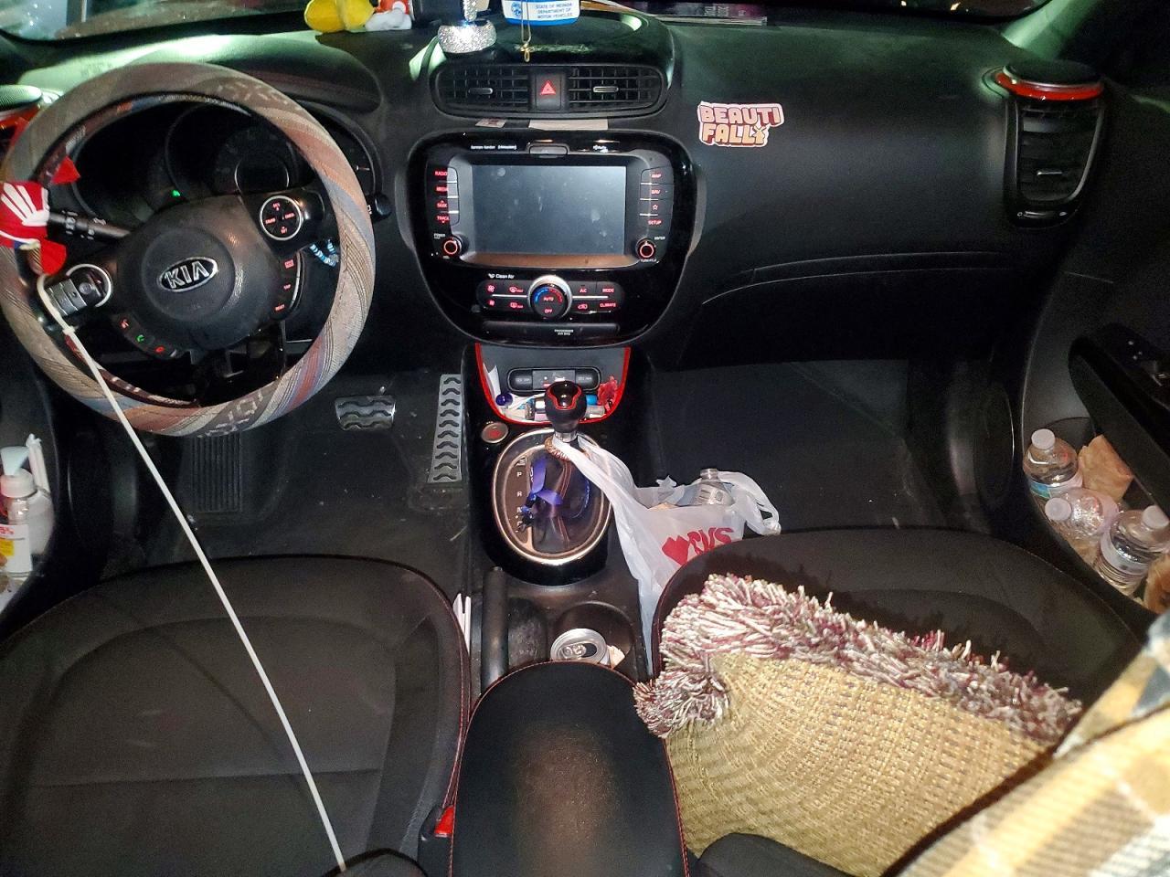 2019 Kia Soul + - zdjęcie 8
