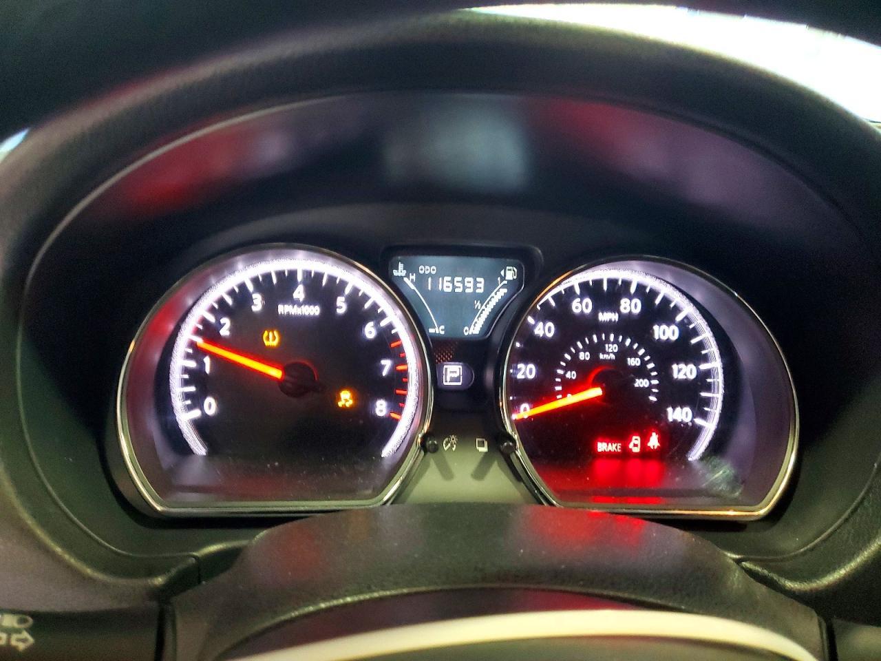 2017 Nissan Versa 1.6 Sv - zdjęcie 9