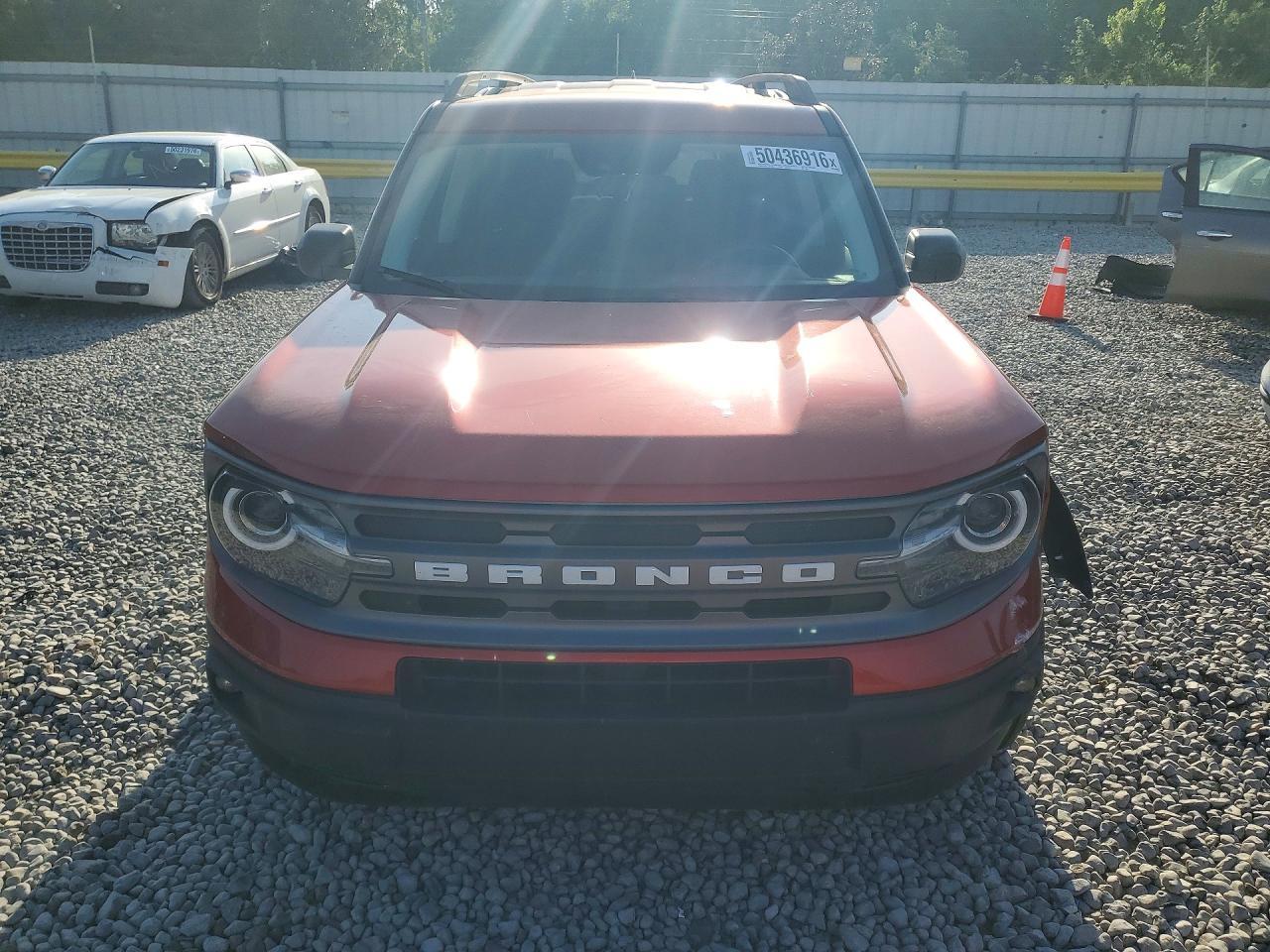 2022 Ford Bronco Sport Big Bend - zdjęcie 5