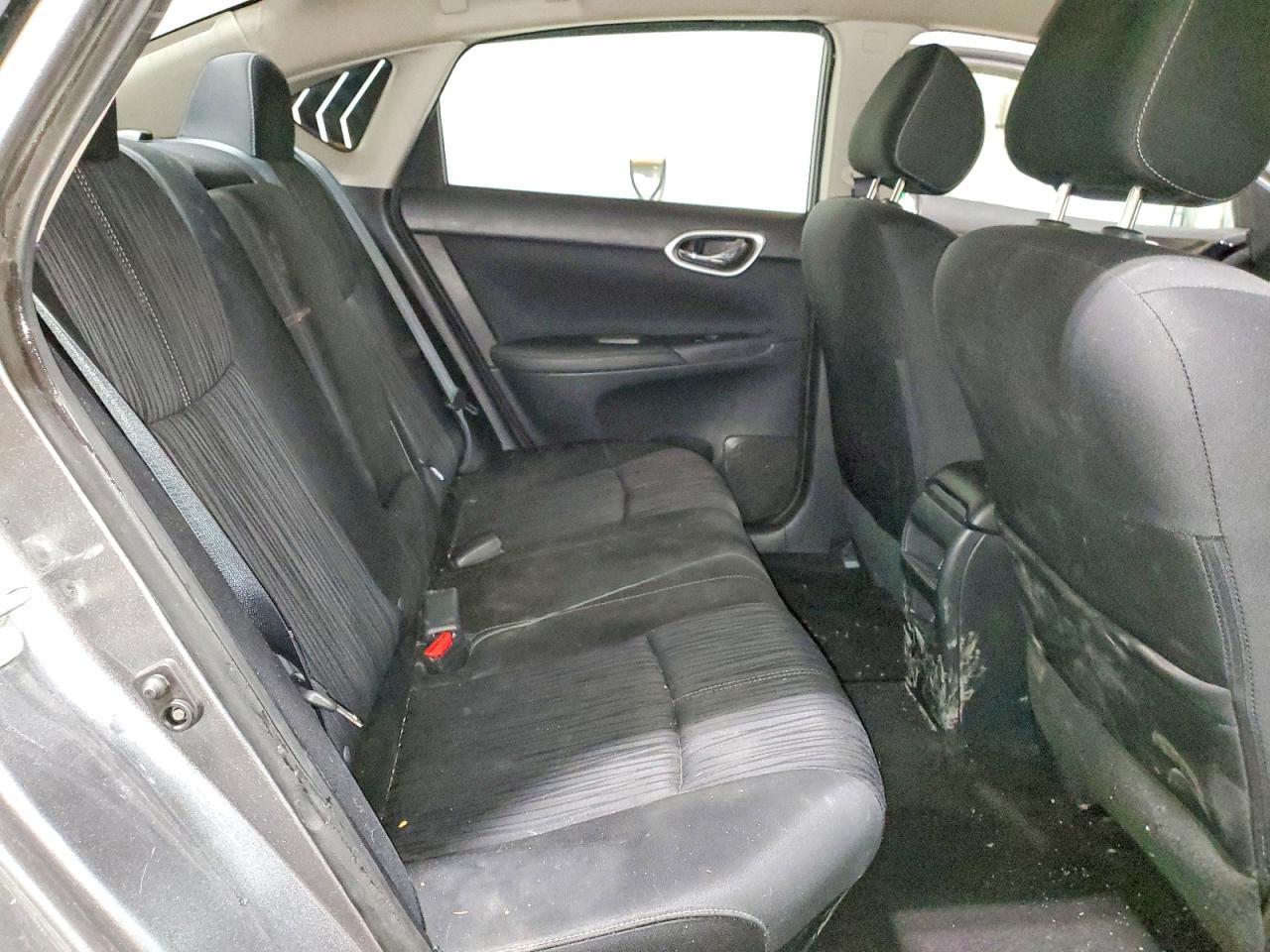 2017 Nissan Sentra Sv - zdjęcie 10
