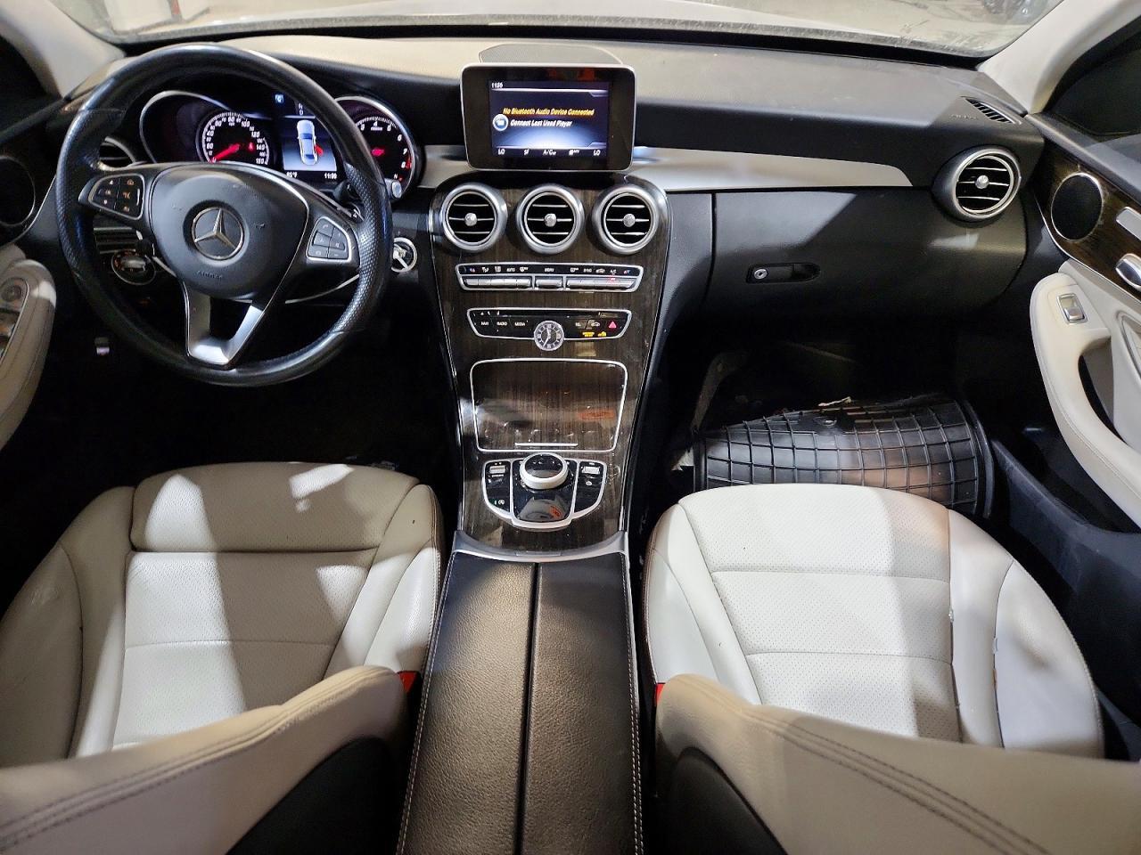 2018 Mercedes-Benz C 300 4Matic - zdjęcie 8