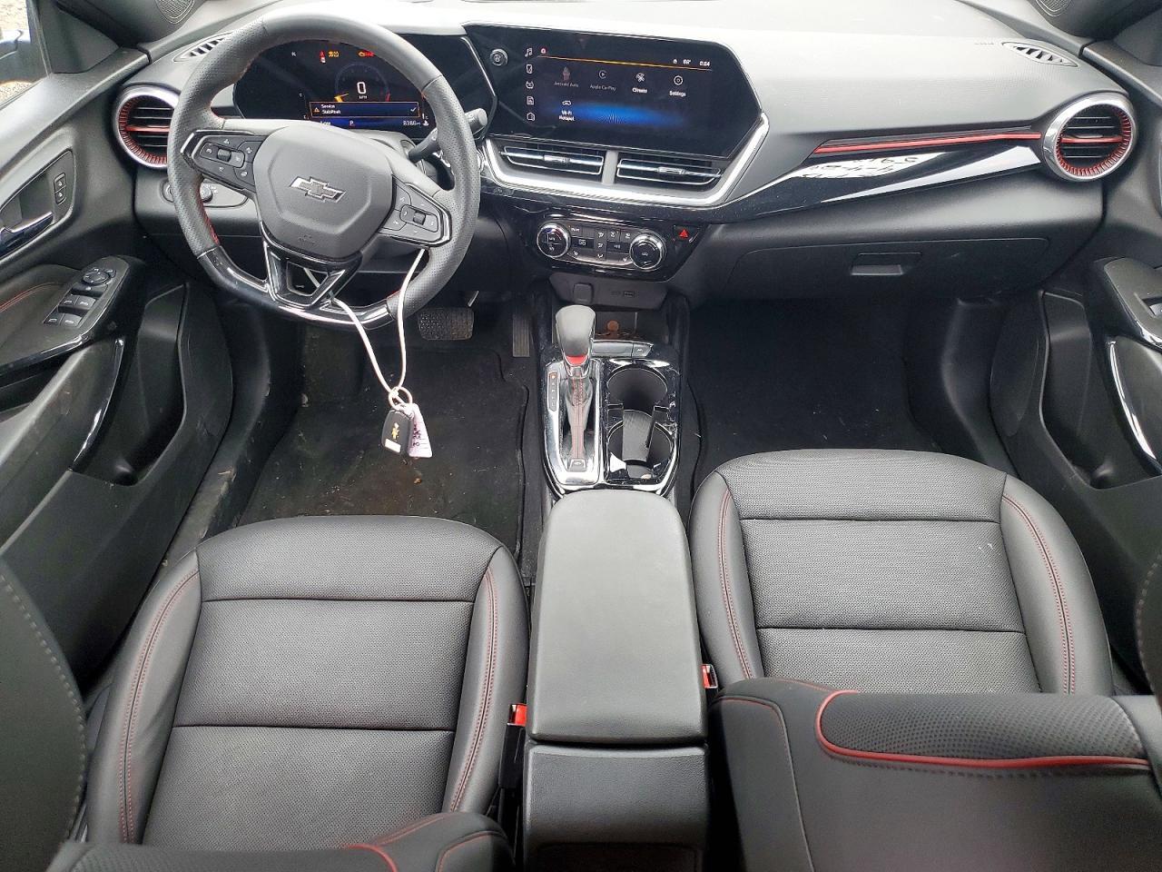 2025 Chevrolet Trax 2Rs - zdjęcie 8