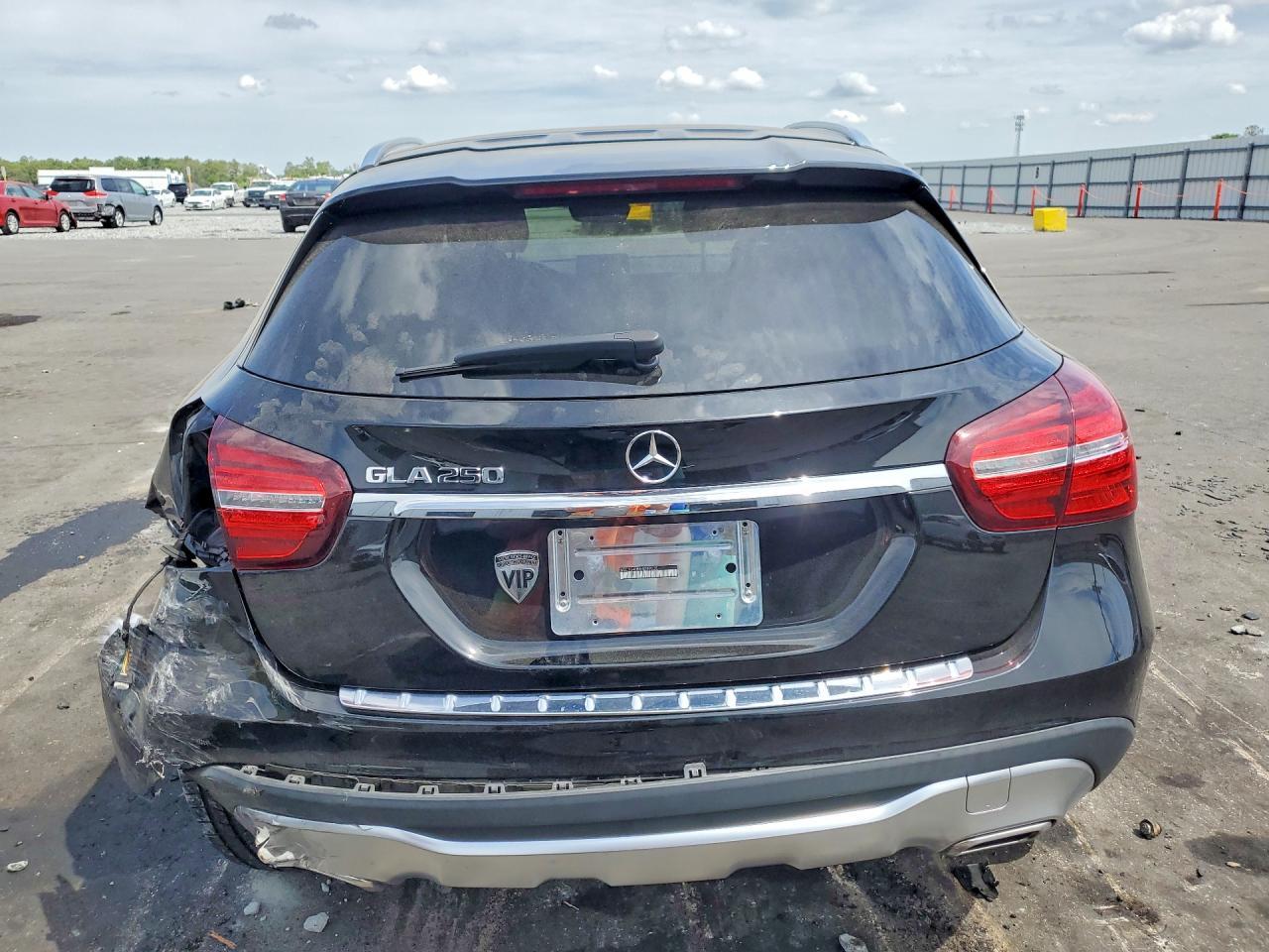 2019 Mercedes-Benz Gla 250 - zdjęcie 6