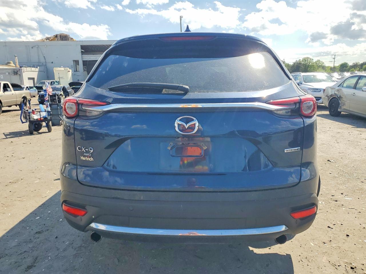 2022 Mazda Cx-9 Grand Touring - zdjęcie 6
