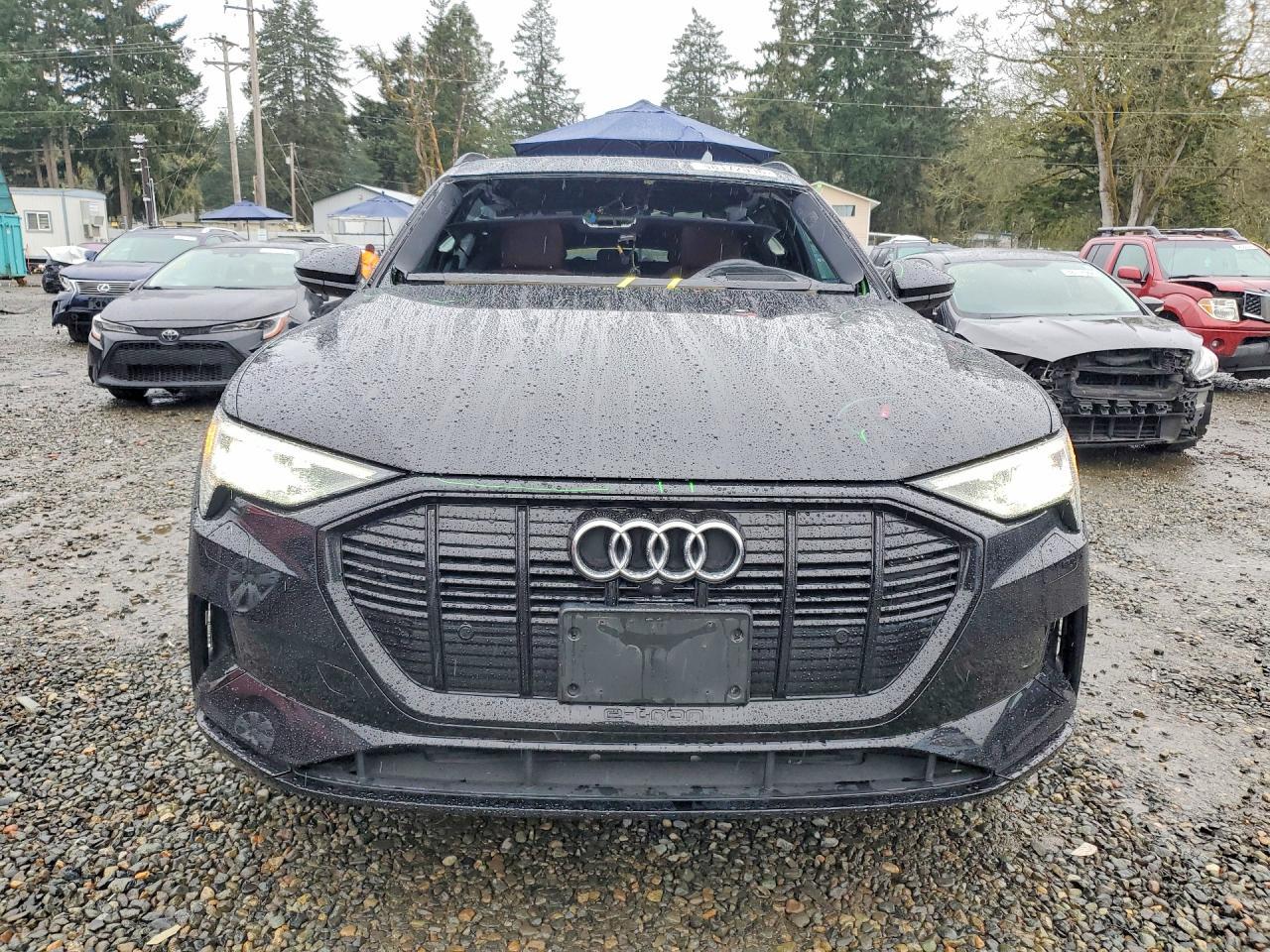 2021 Audi E-Tron Prestige - zdjęcie 6