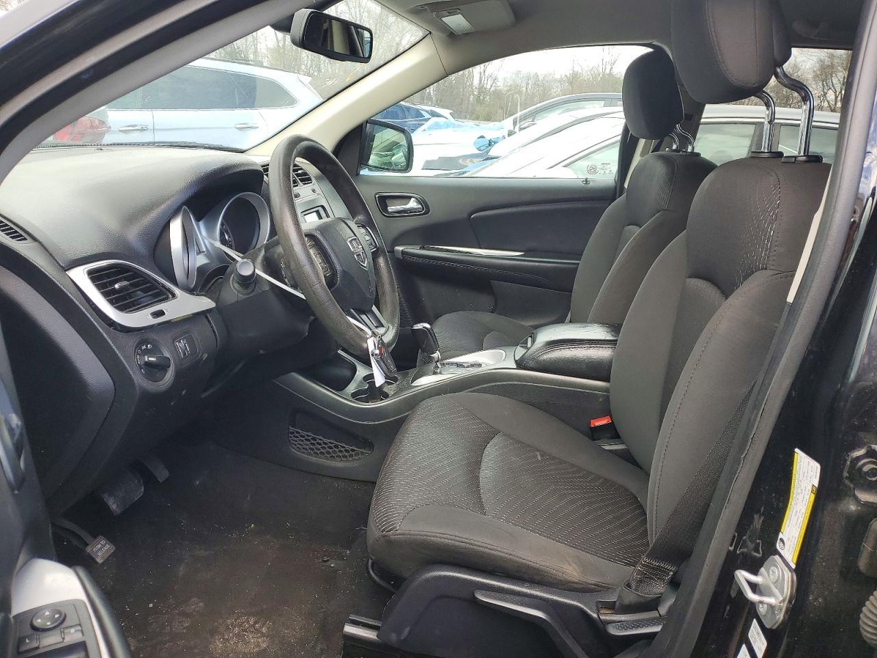 2018 Dodge Journey Se - zdjęcie 7