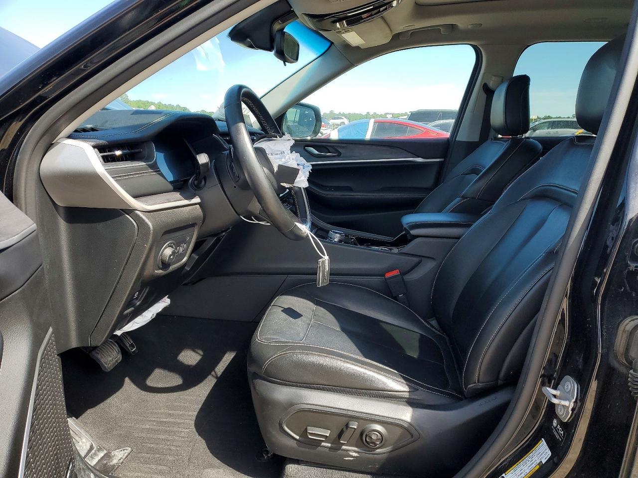 2022 Jeep Grand Cherokee L Limited - zdjęcie 7