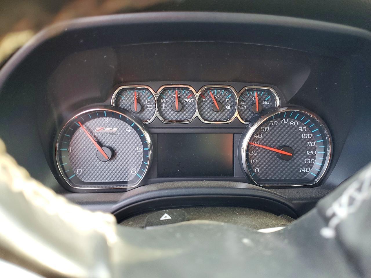 2018 Chevrolet Silverado K1500 Lt - zdjęcie 9