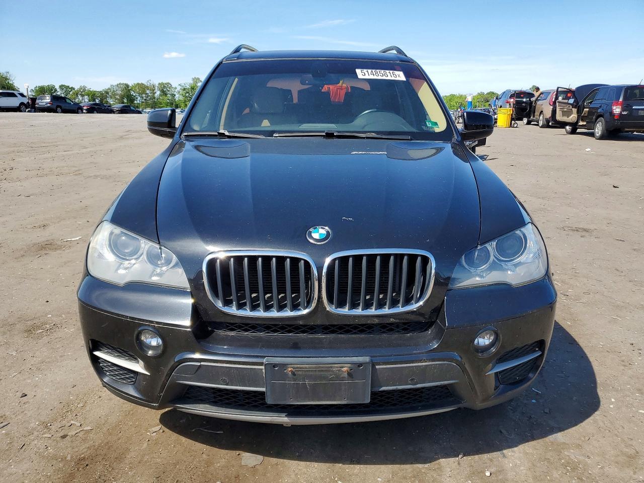 2013 BMW X5 xDrive35I - zdjęcie 5