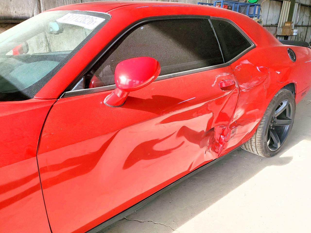 2013 Dodge Challenger R - zdjęcie 7