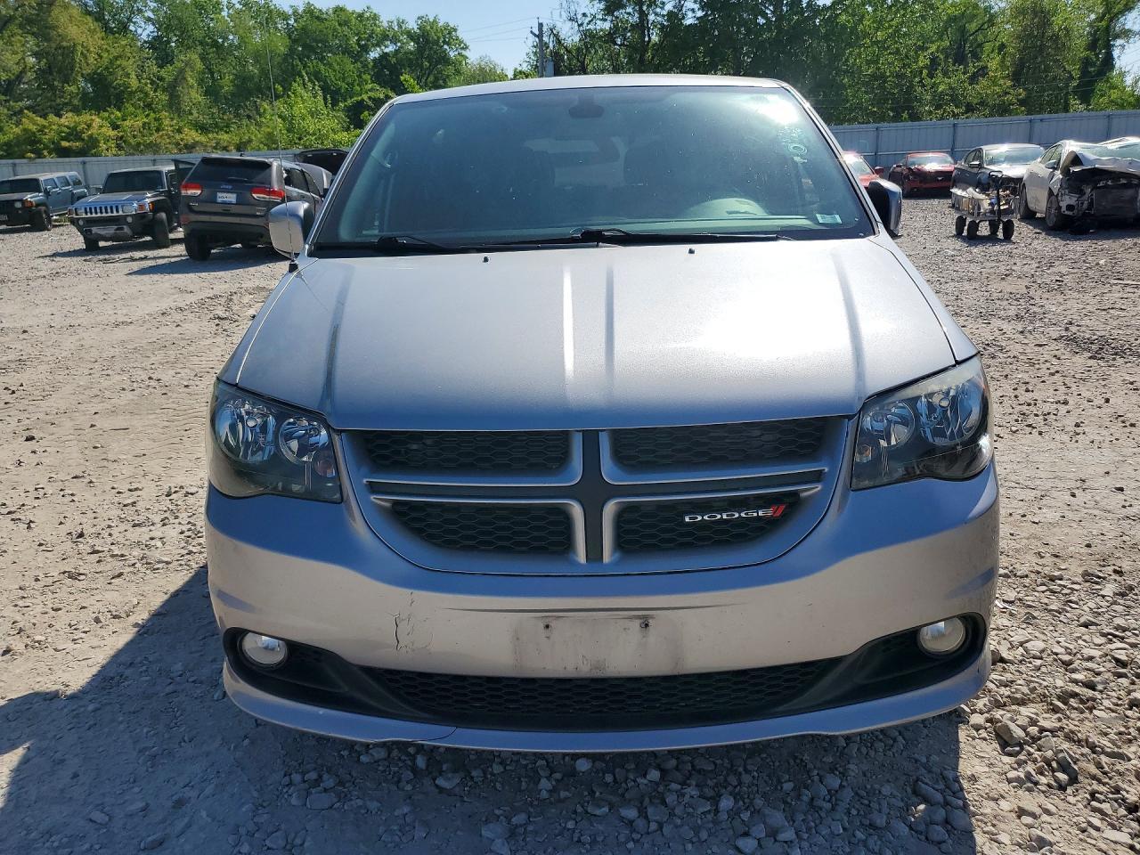 2019 Dodge Grand Caravan Gt - zdjęcie 5