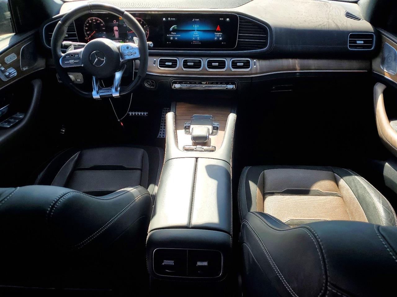 2021 Mercedes-Benz Gle Amg 53 4Matic - zdjęcie 8