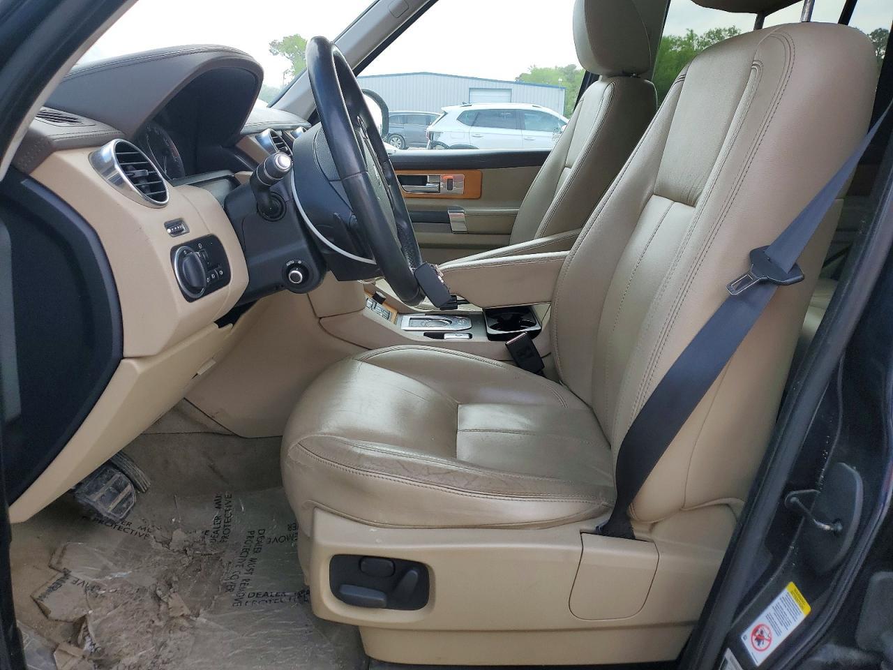 2015 Land Rover Lr4 Hse Luxury - zdjęcie 7