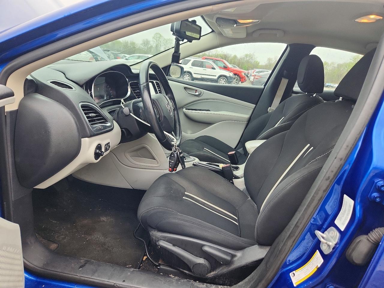 2013 Dodge Dart Sxt - zdjęcie 7