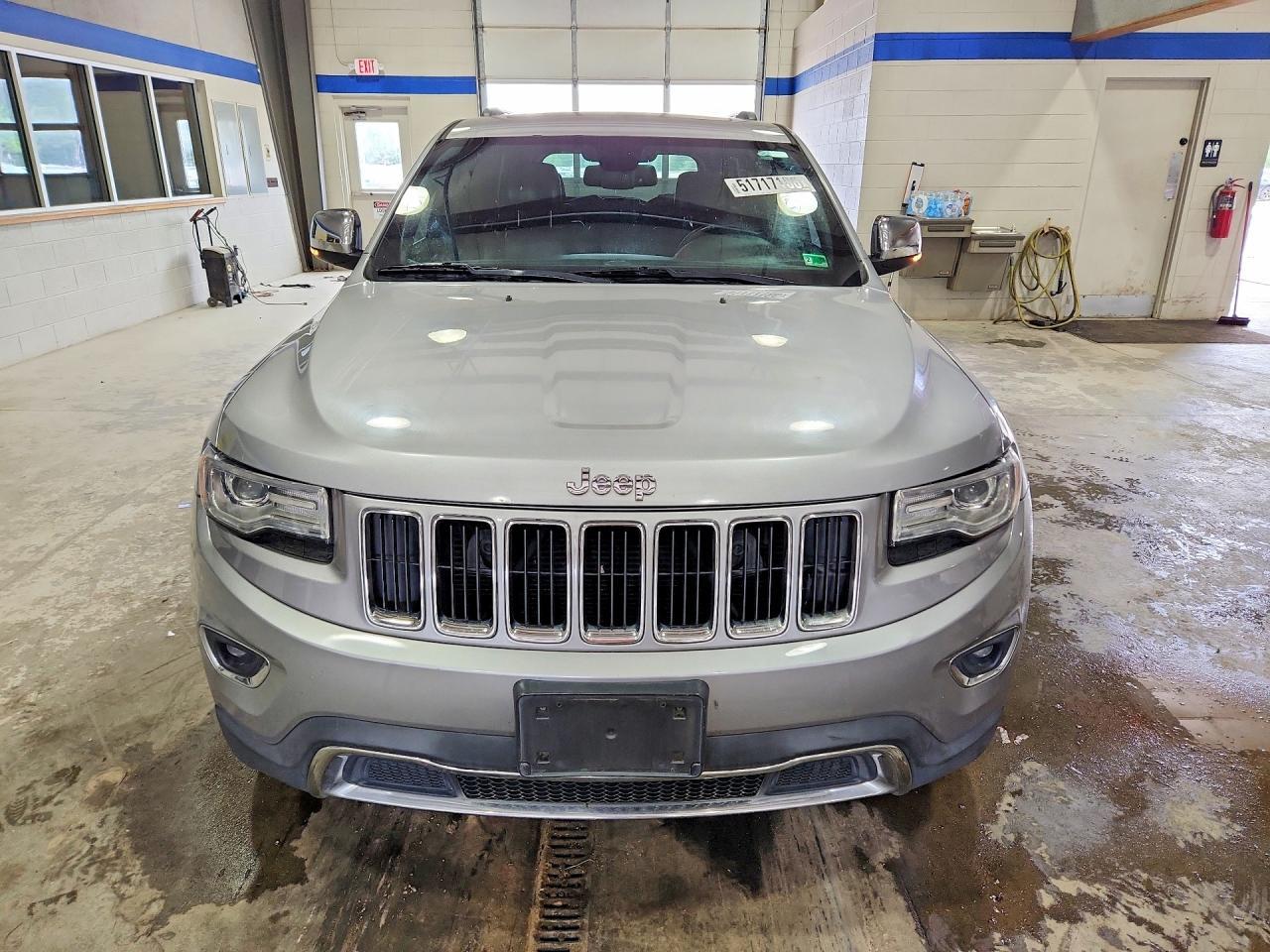 2015 Jeep Grand Cherokee Limited - zdjęcie 5