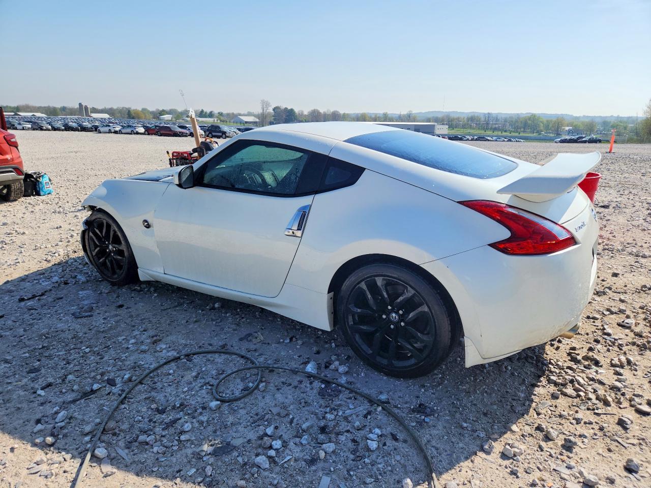 2017 Nissan 370Z Base - zdjęcie 2