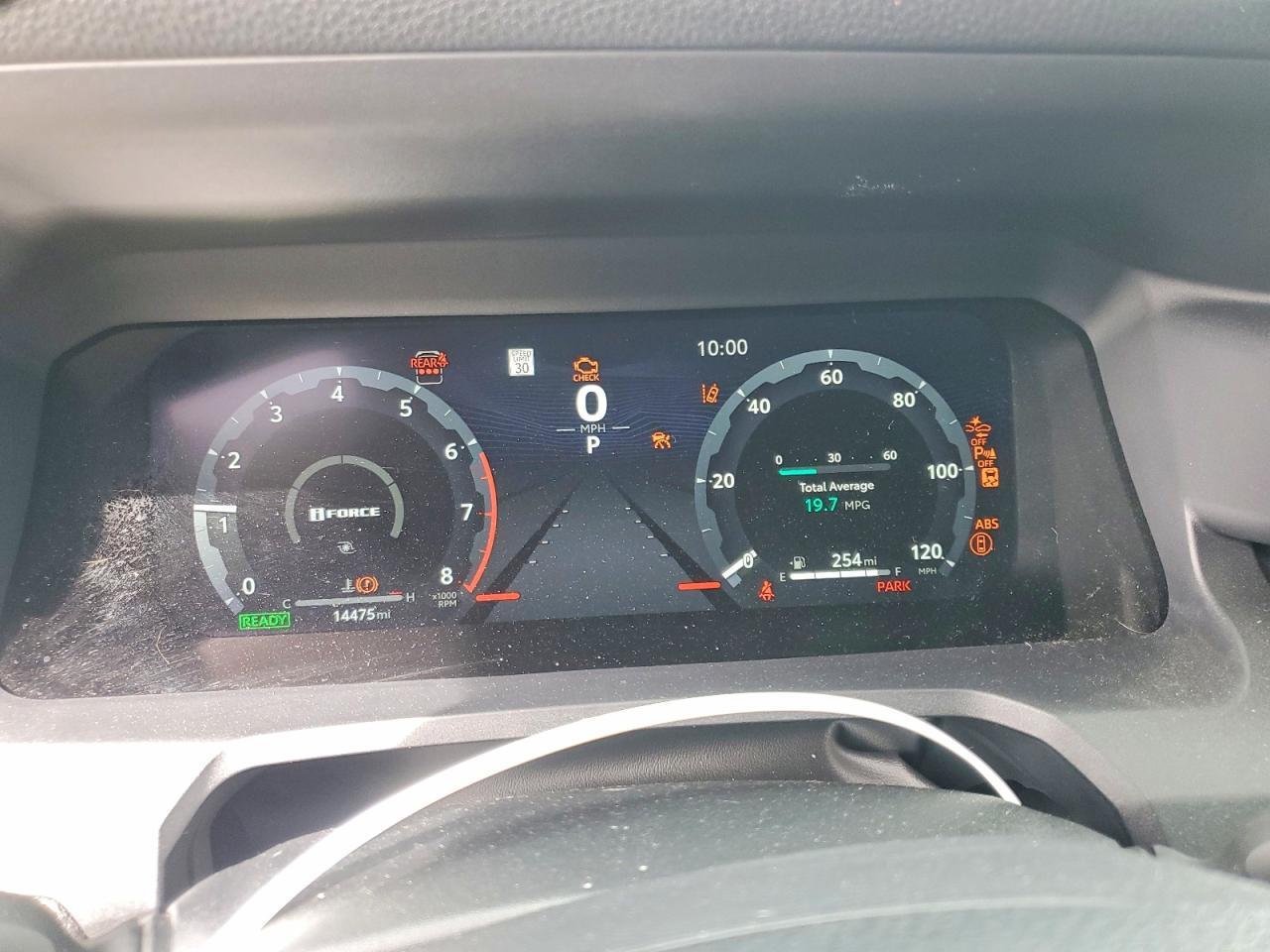 2025 Toyota 4Runner Trd Off-Road Hv - zdjęcie 9