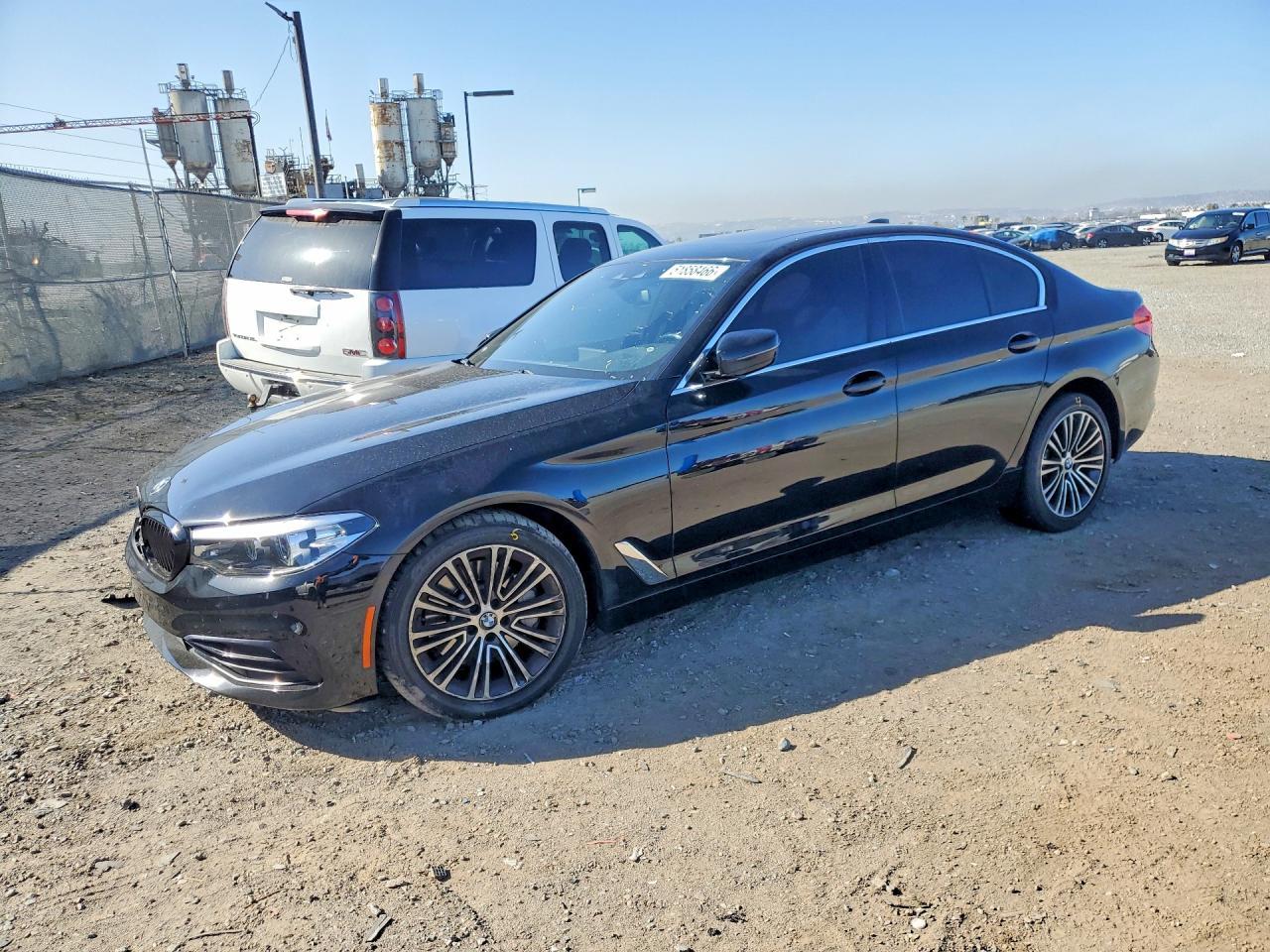 2020 BMW 530 I - zdjęcie główne