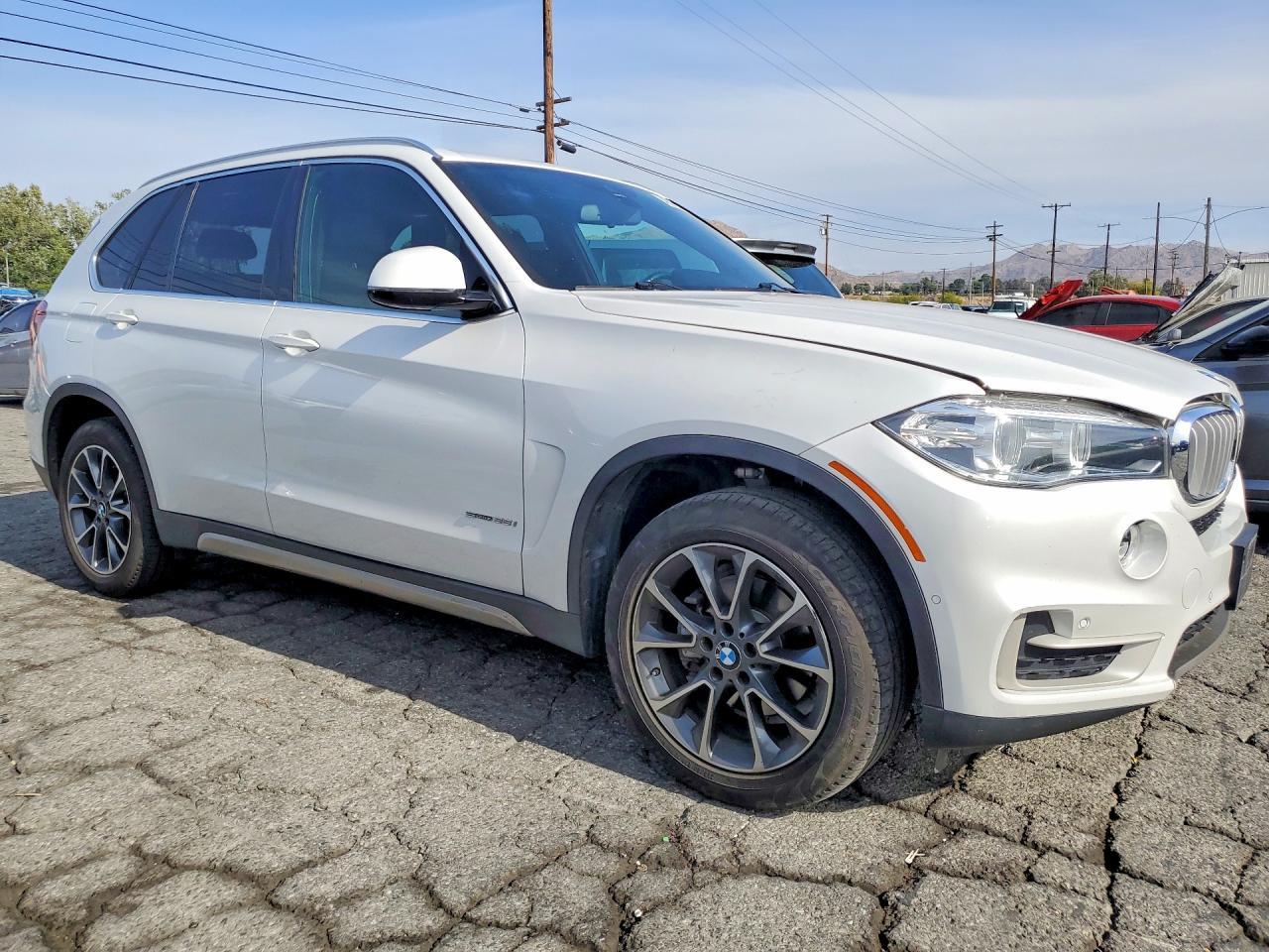 2018 BMW X5 Sdrive35I - zdjęcie 4