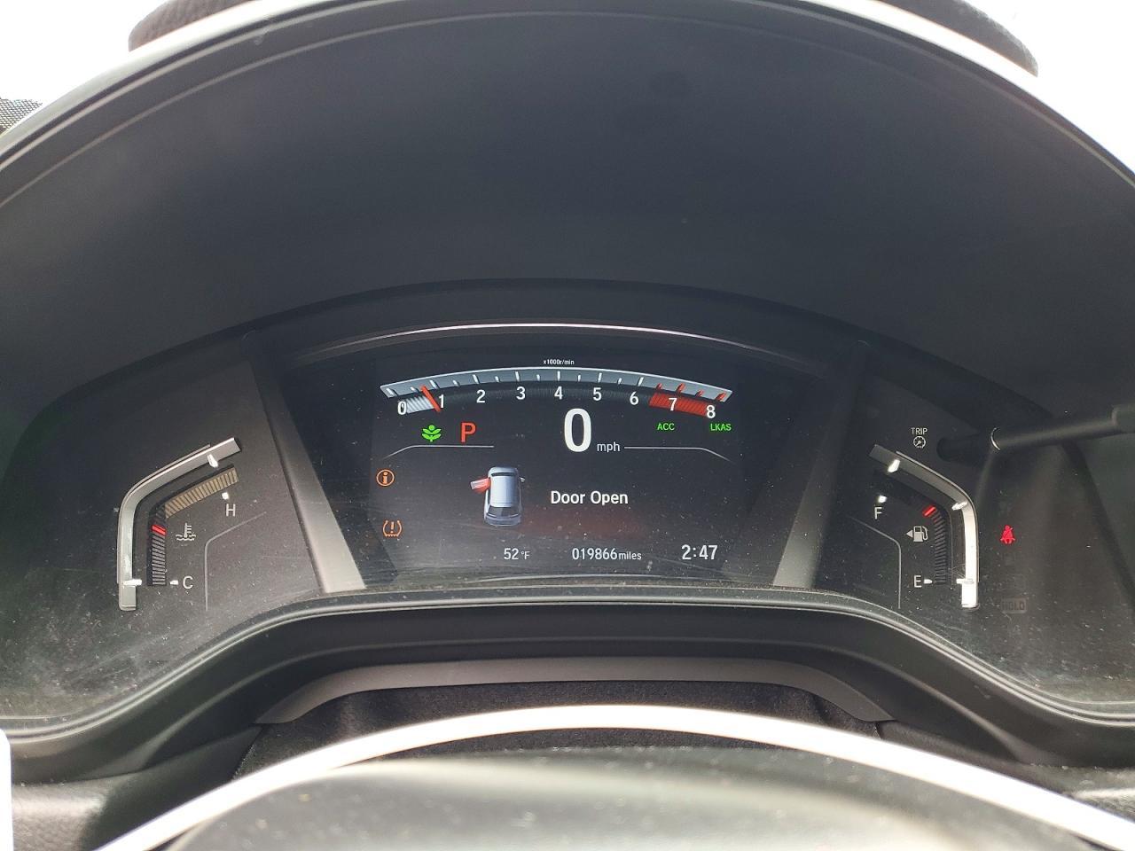 2022 Honda Cr-V Se - zdjęcie 9