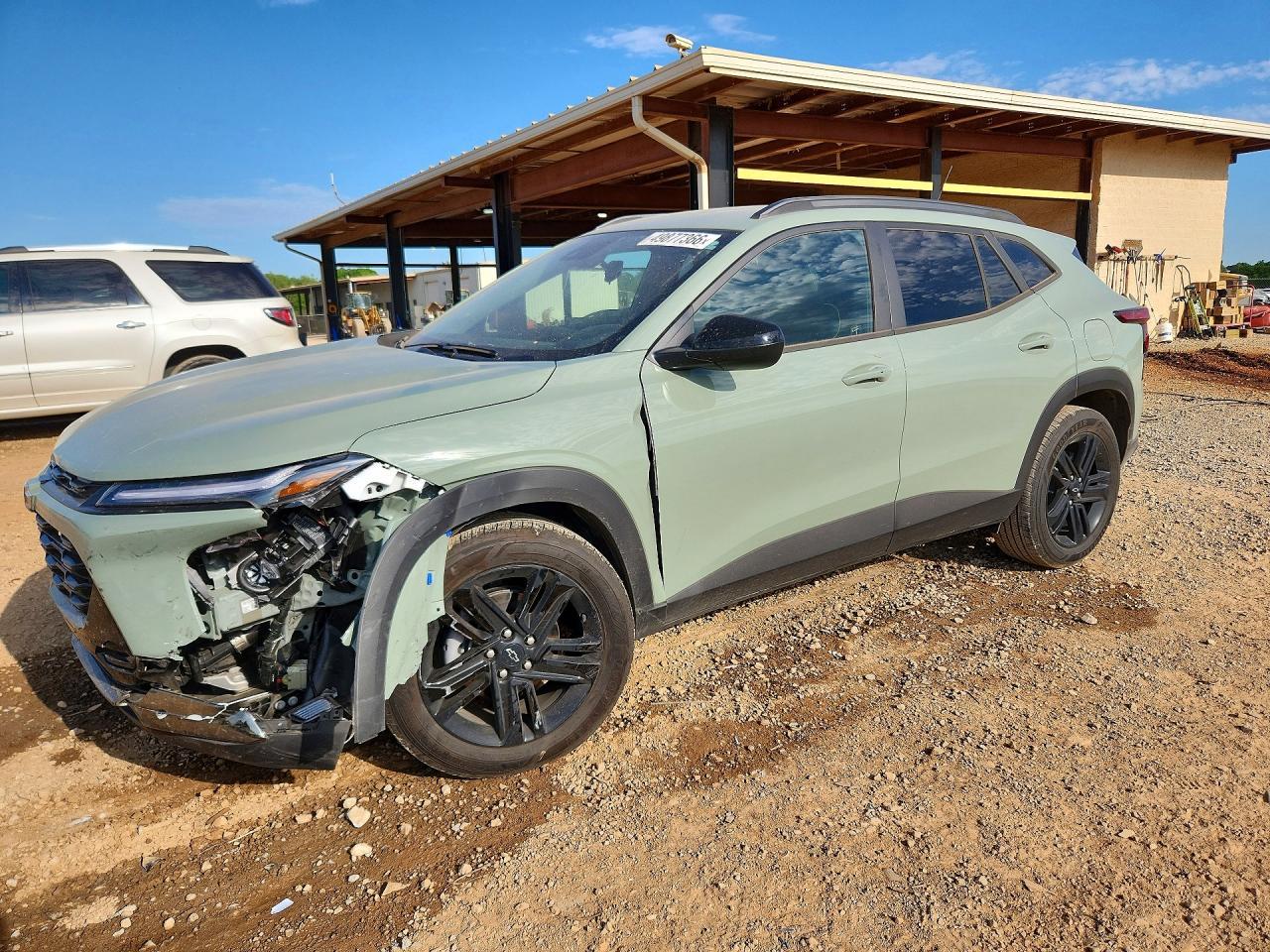 2026 Chevrolet Trax Activ - zdjęcie główne